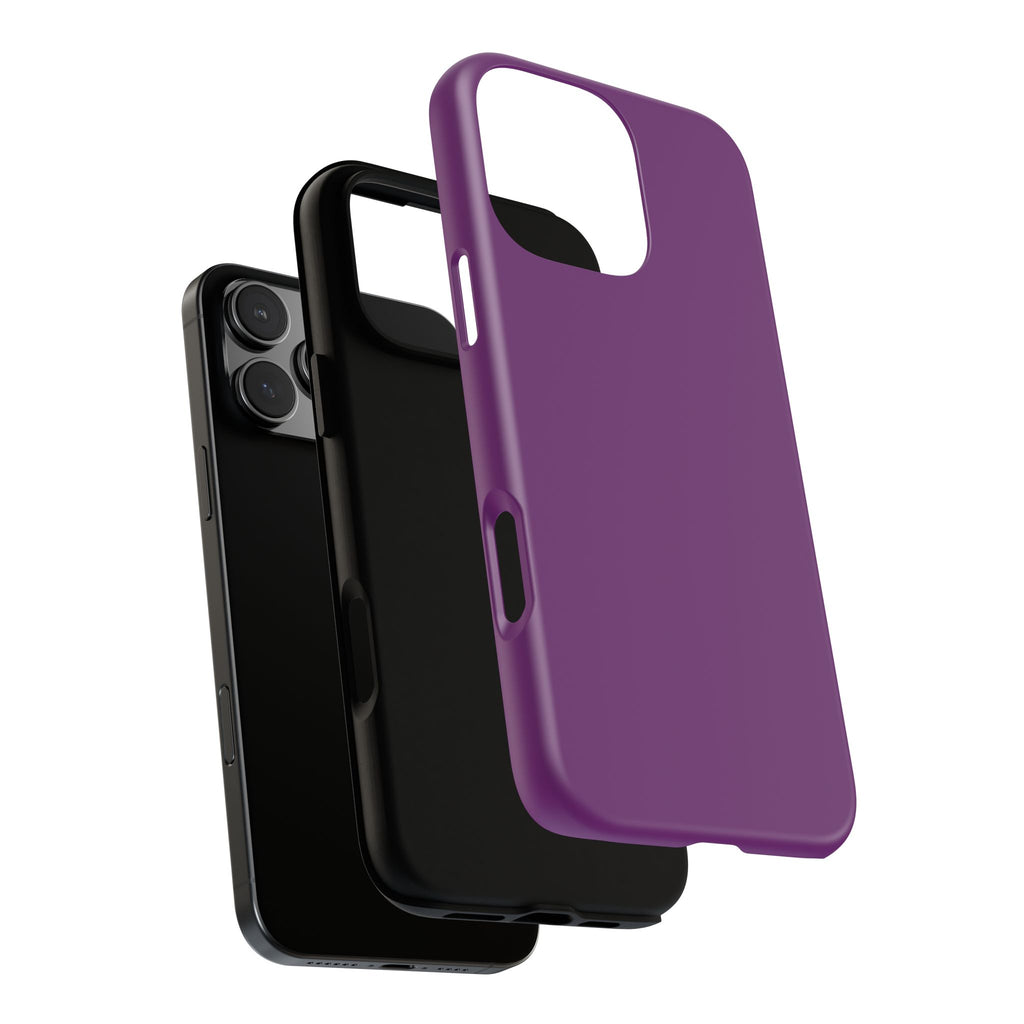 Blueberry Protective Phone Case