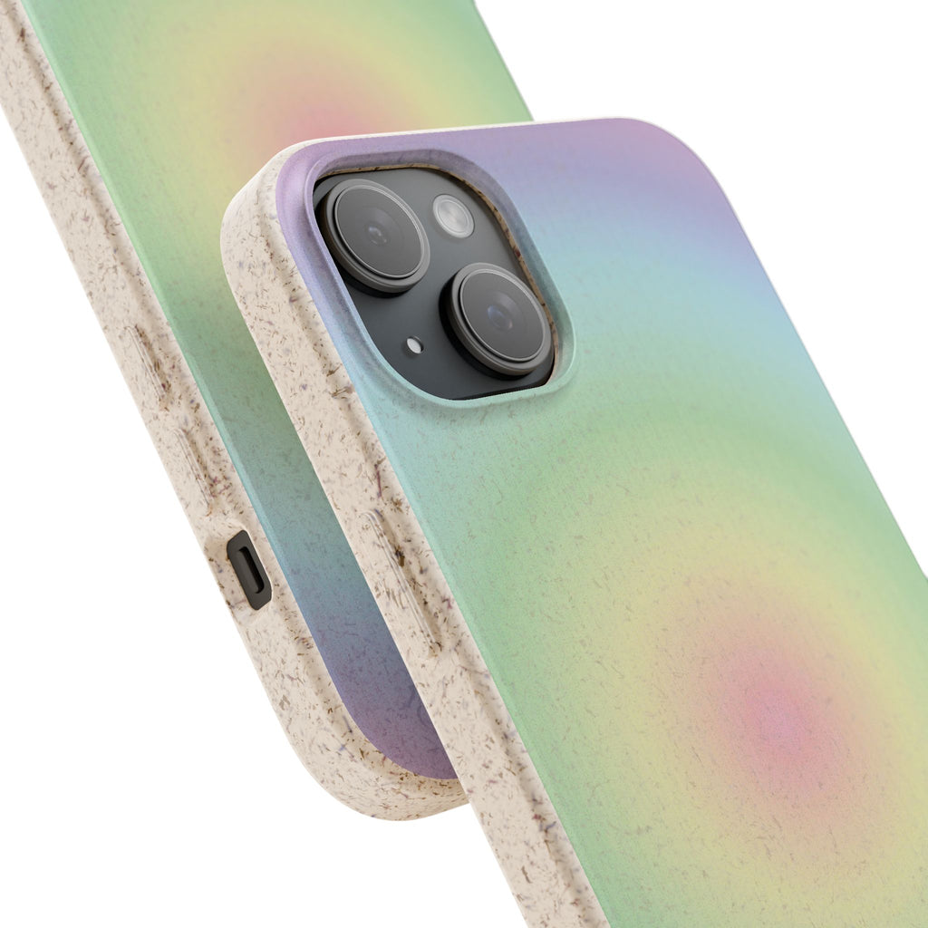 Bermuda Halo Biodegradable Phone Case - Eco-Friendly Cover