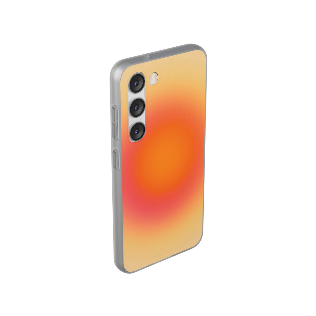 Sunset Glow Protective Flexi Case