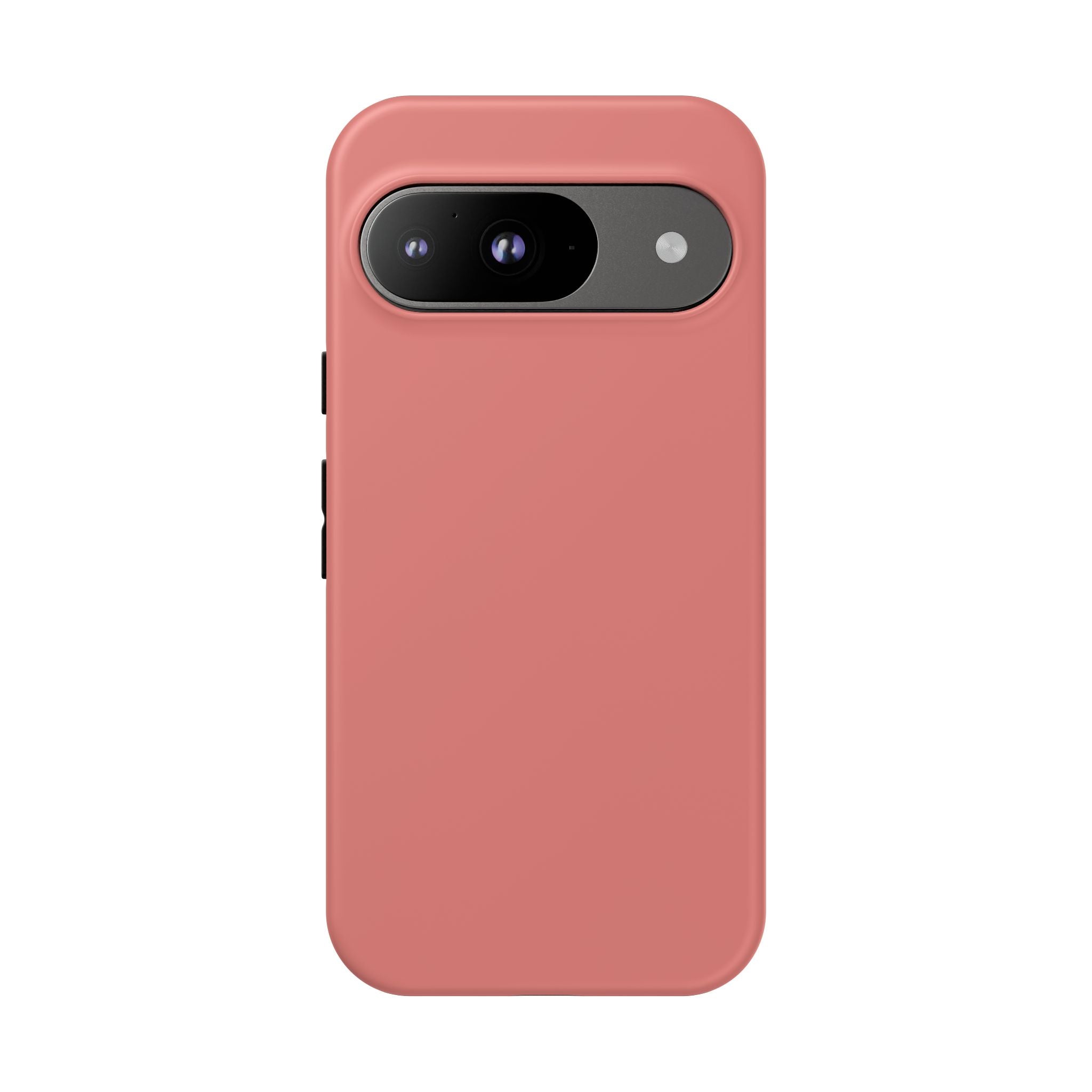 Frosty Pink Protective Phone Case