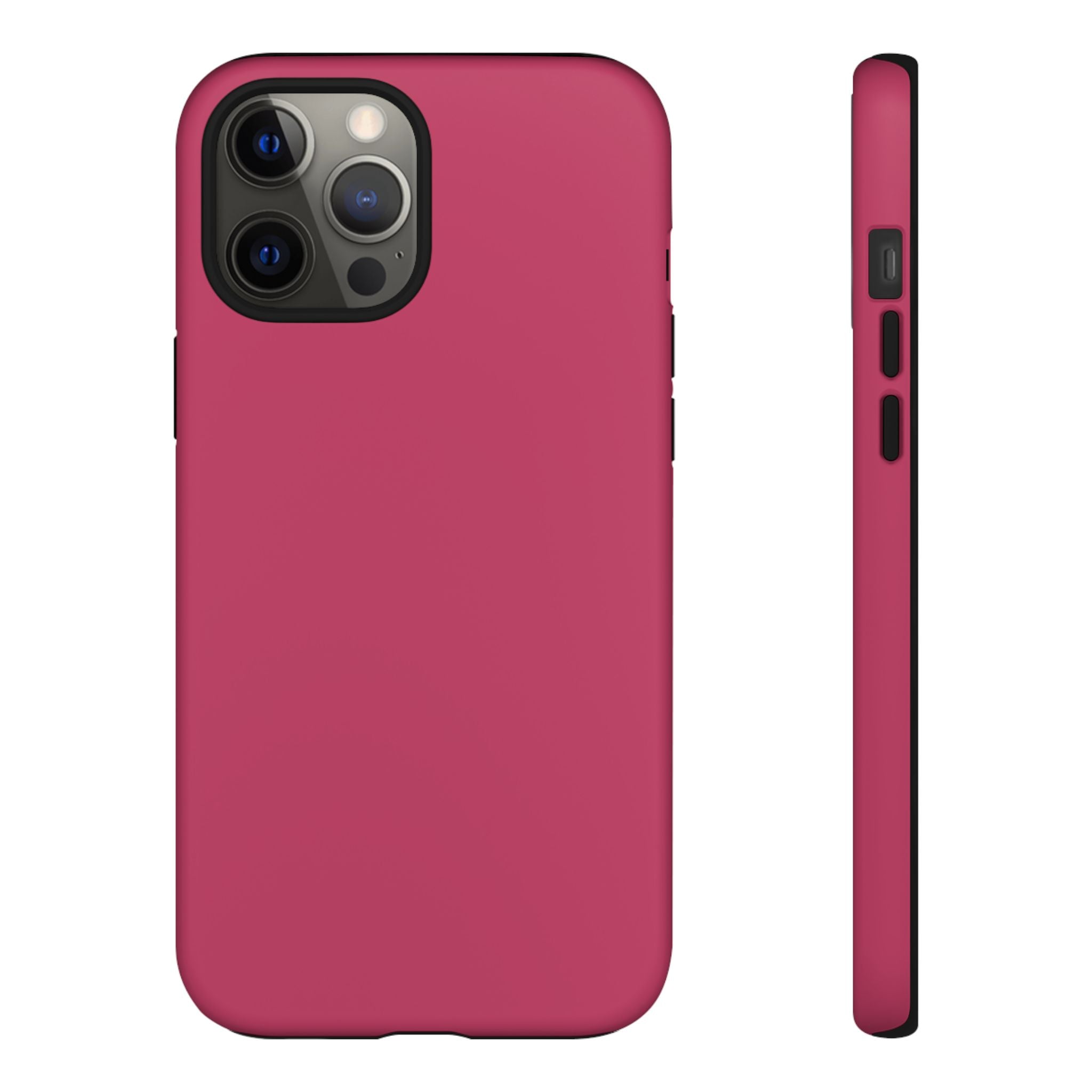 Raspberry Protective Phone Case