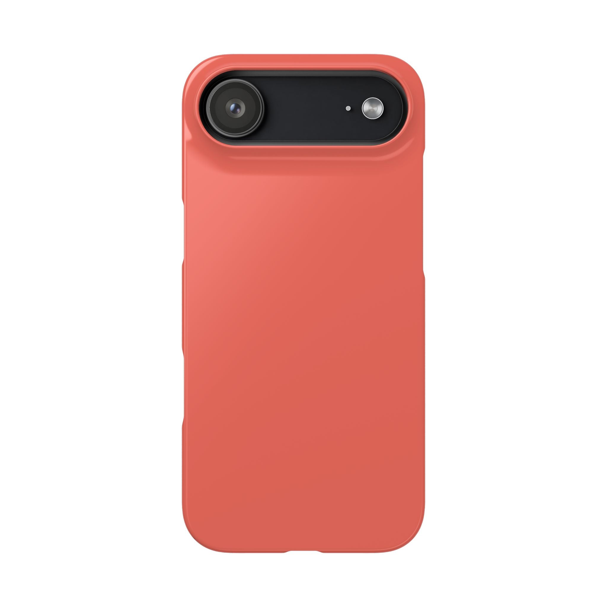 Coral Snap Phone Case