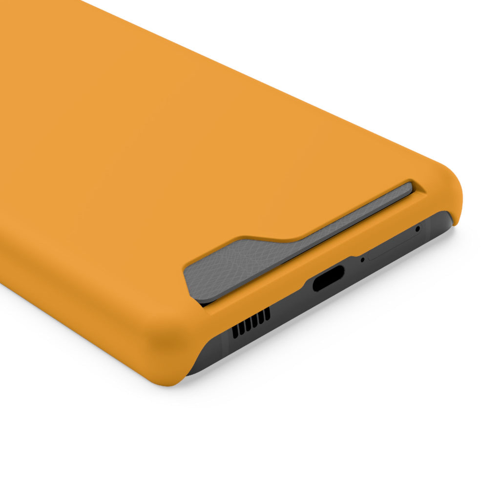 Mandarin Card-Holder Phone Case