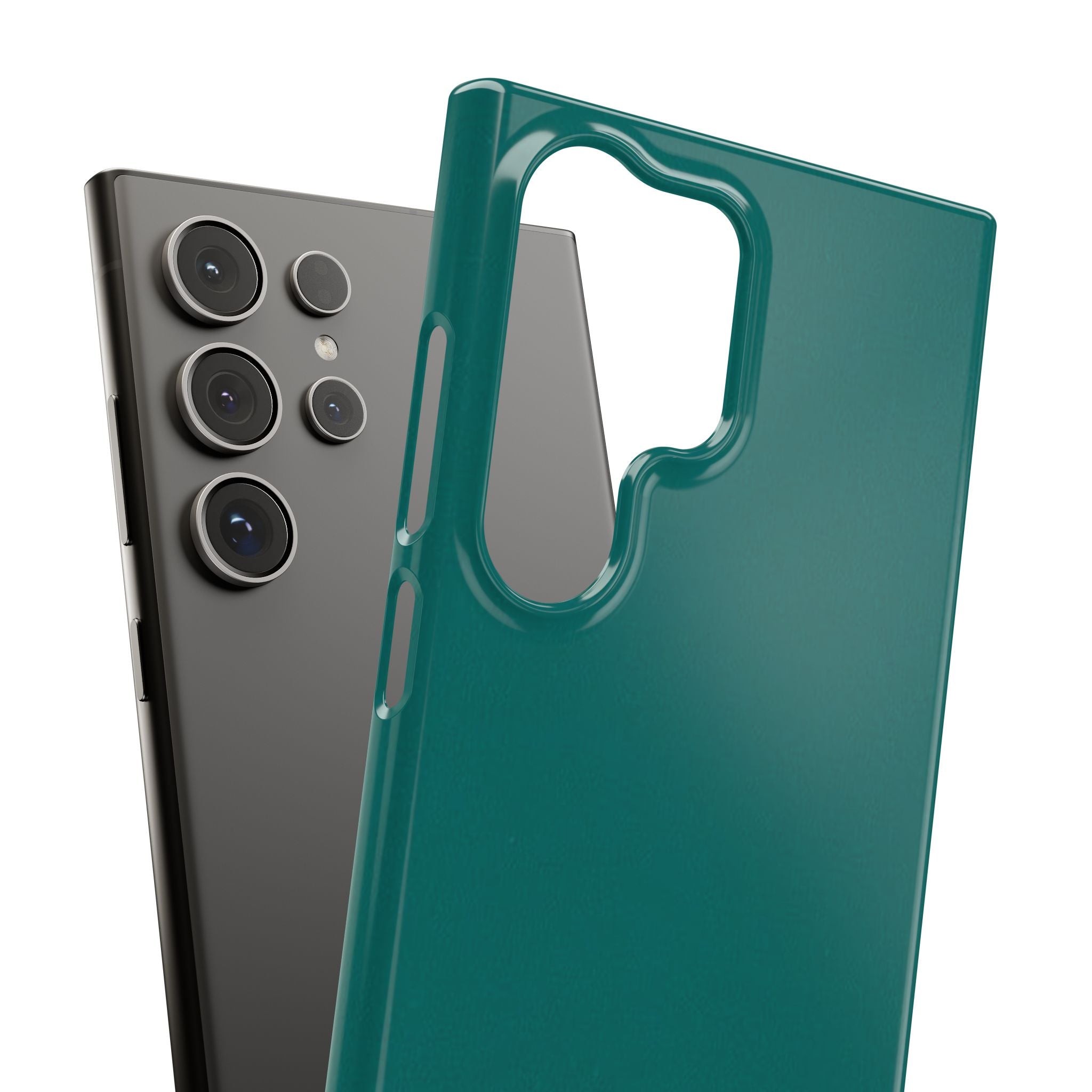 Sea Green Snap Phone Case