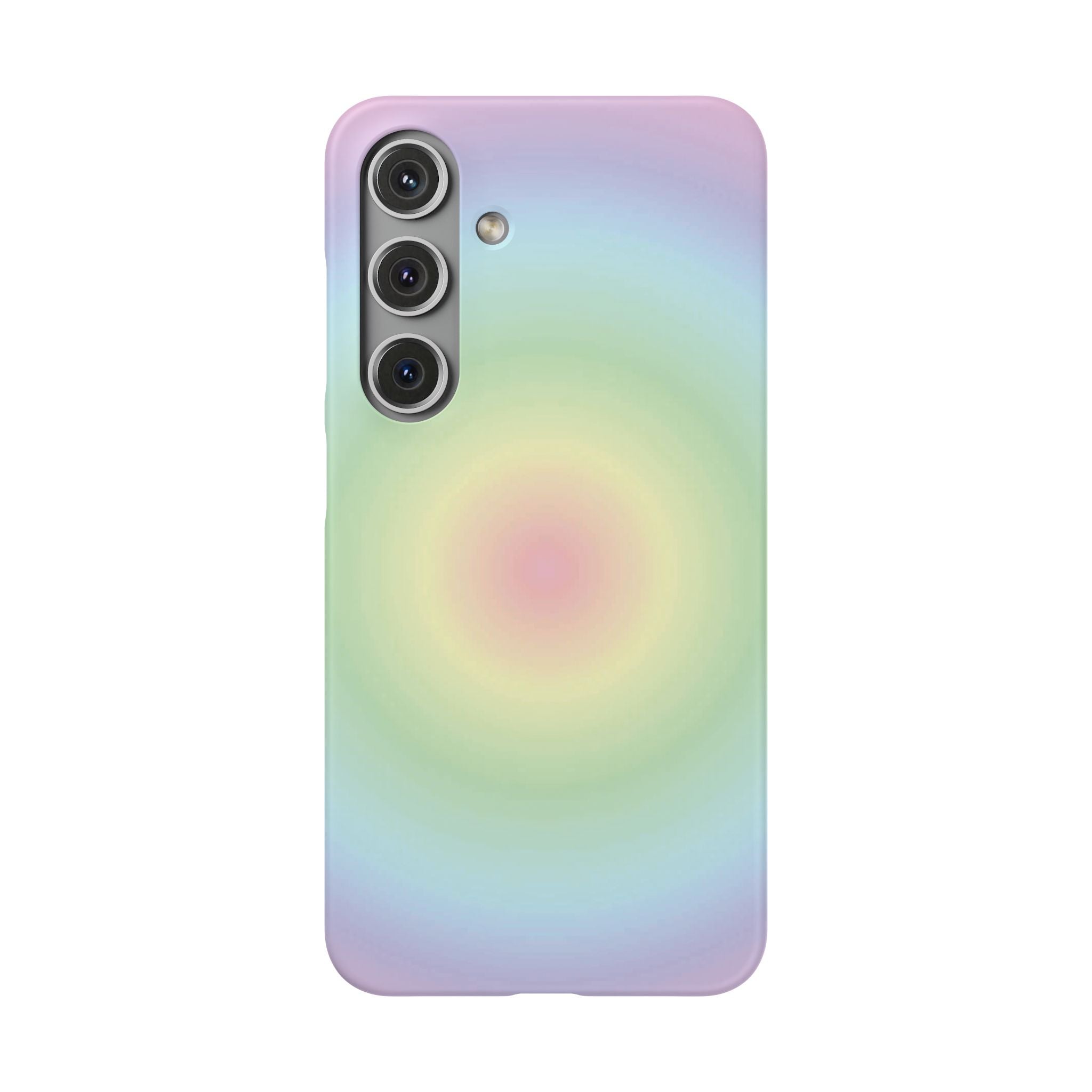 Bermuda Halo Gradient Snap Phone Case