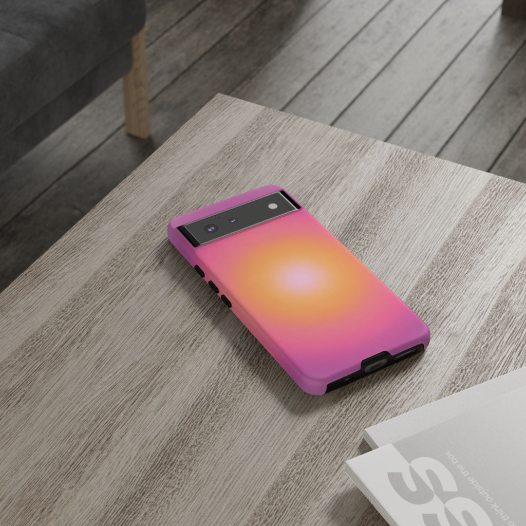 Sunbeam Gradient Protective Phone Case