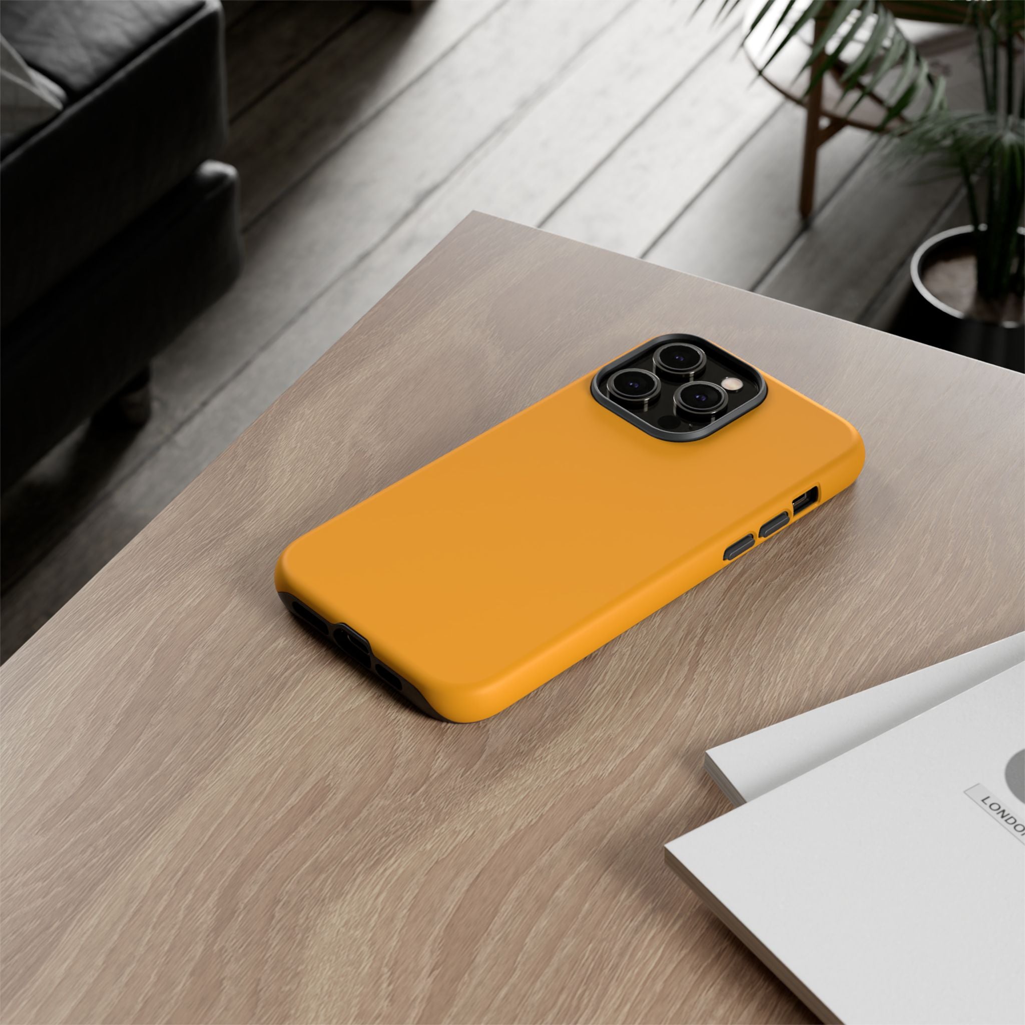 Mandarin Protective Phone Case