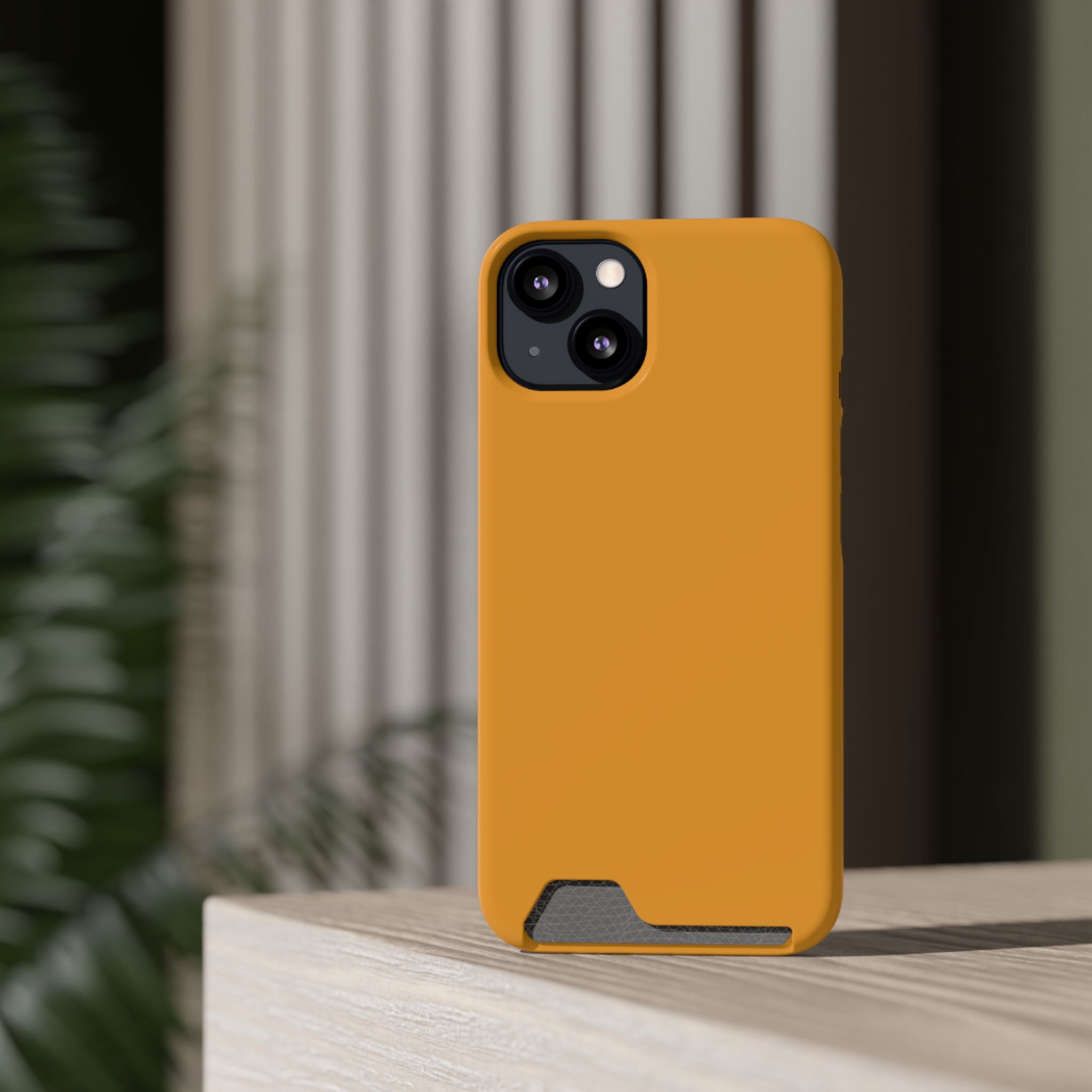 Mandarin Card-Holder Phone Case