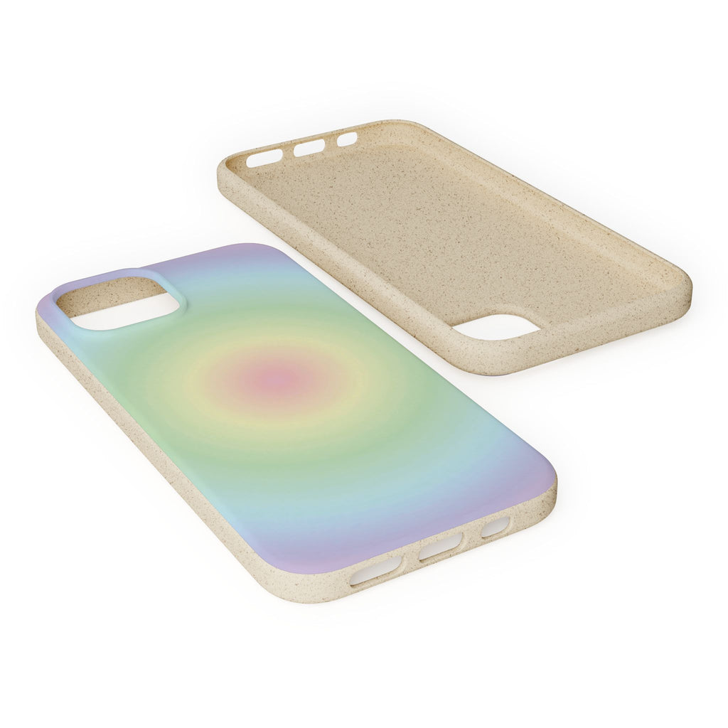 Bermuda Halo Biodegradable Phone Case - Eco-Friendly Cover