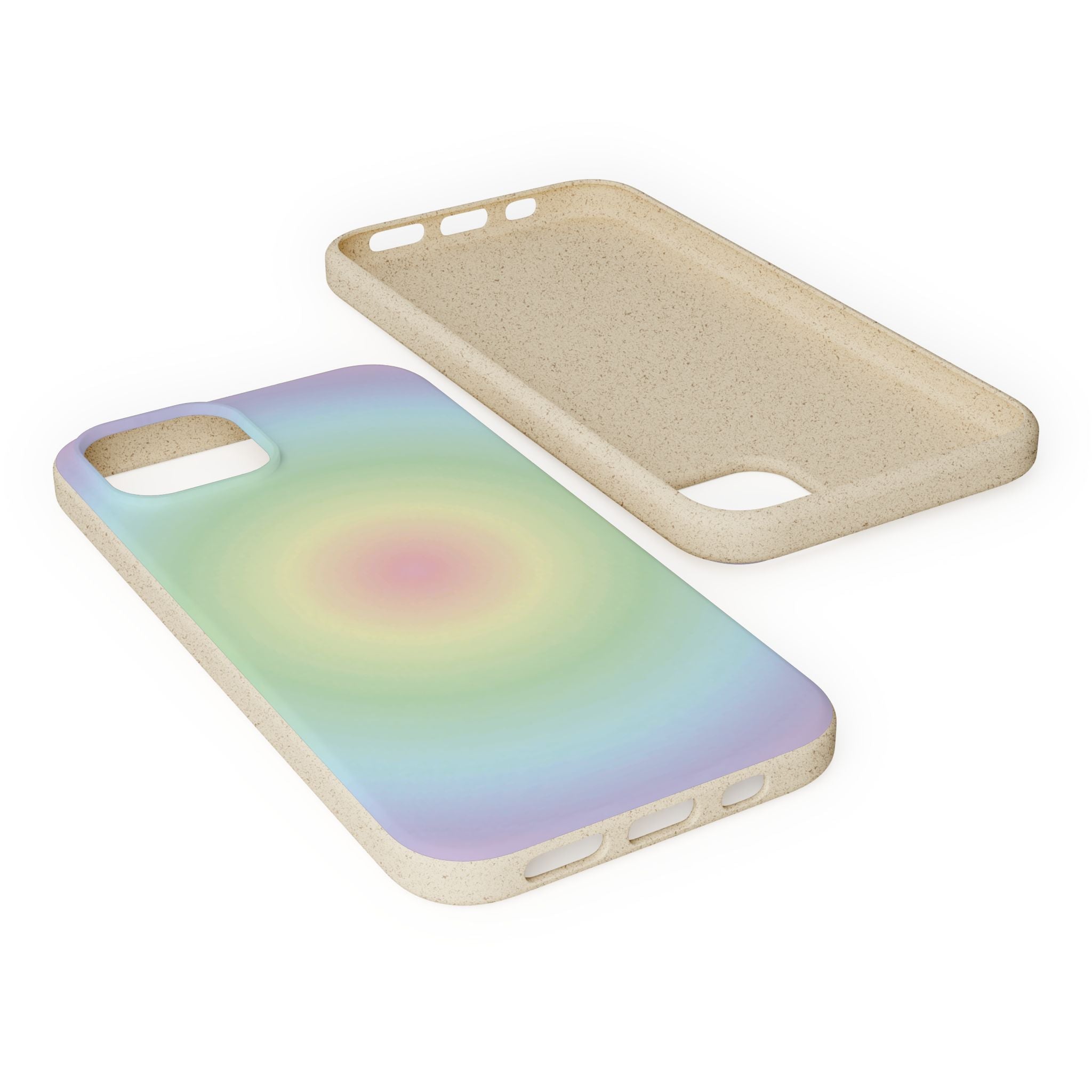 Bermuda Halo Biodegradable Phone Case - Eco-Friendly Cover