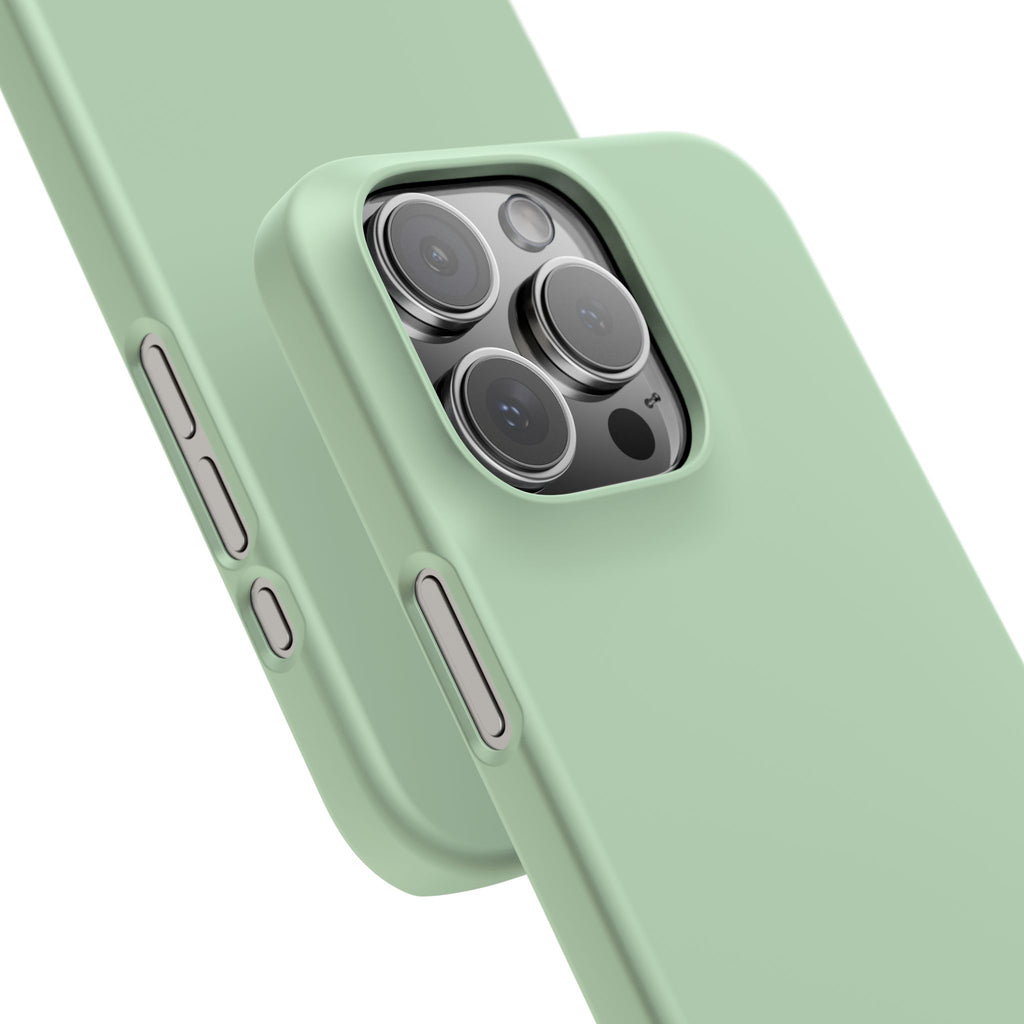 Mint Snap Phone Case