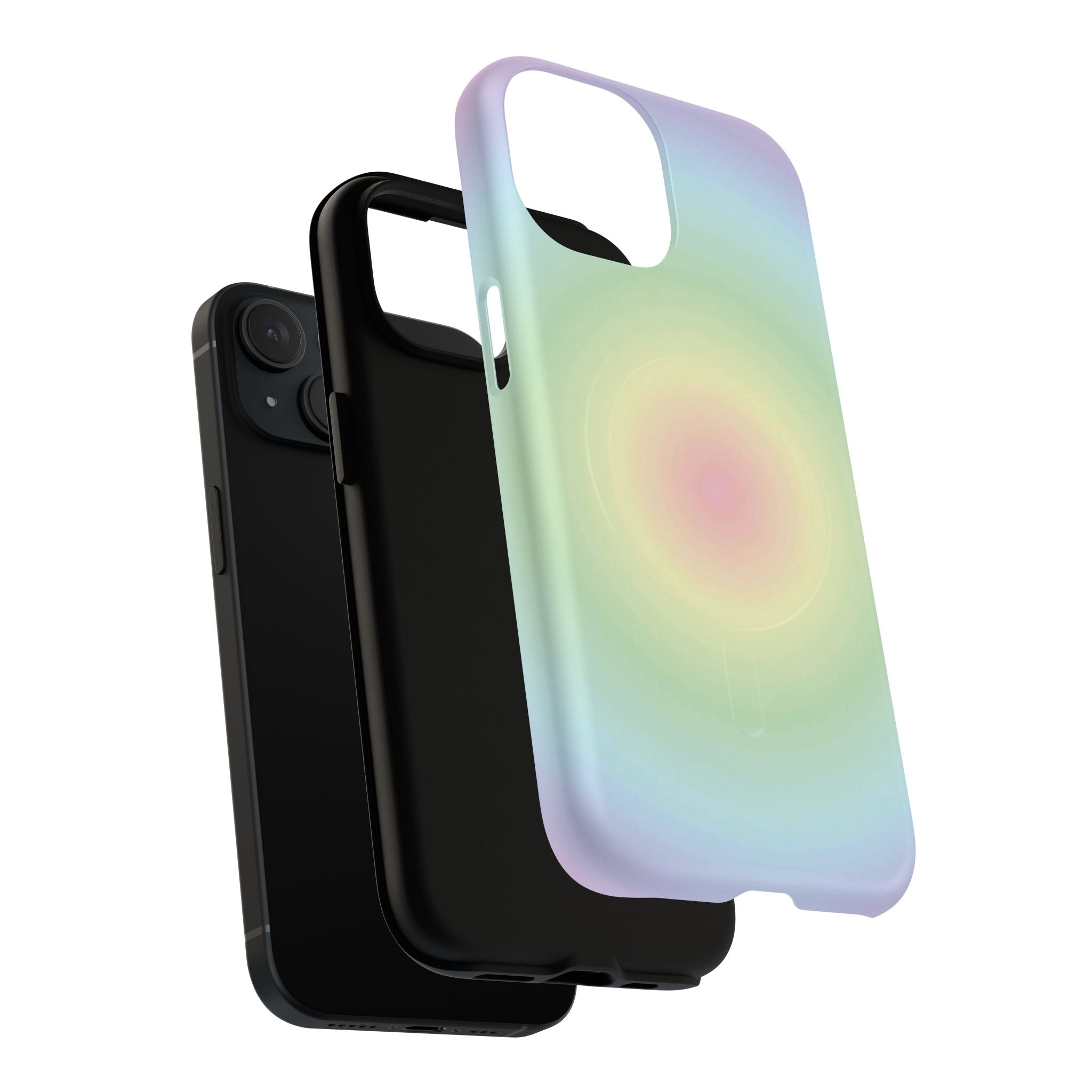 Bermuda Halo MagSafe Protective Phone Case