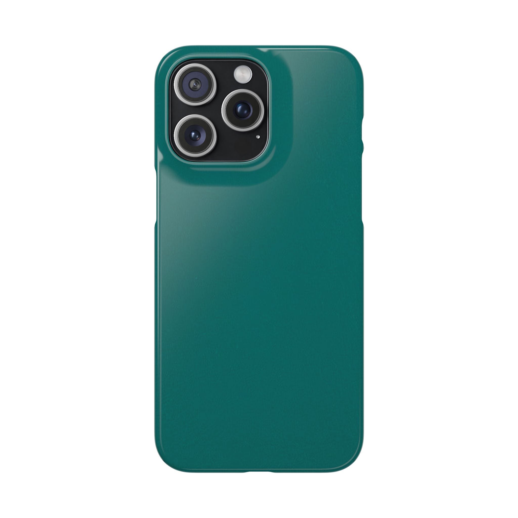 Sea Green Snap Phone Case