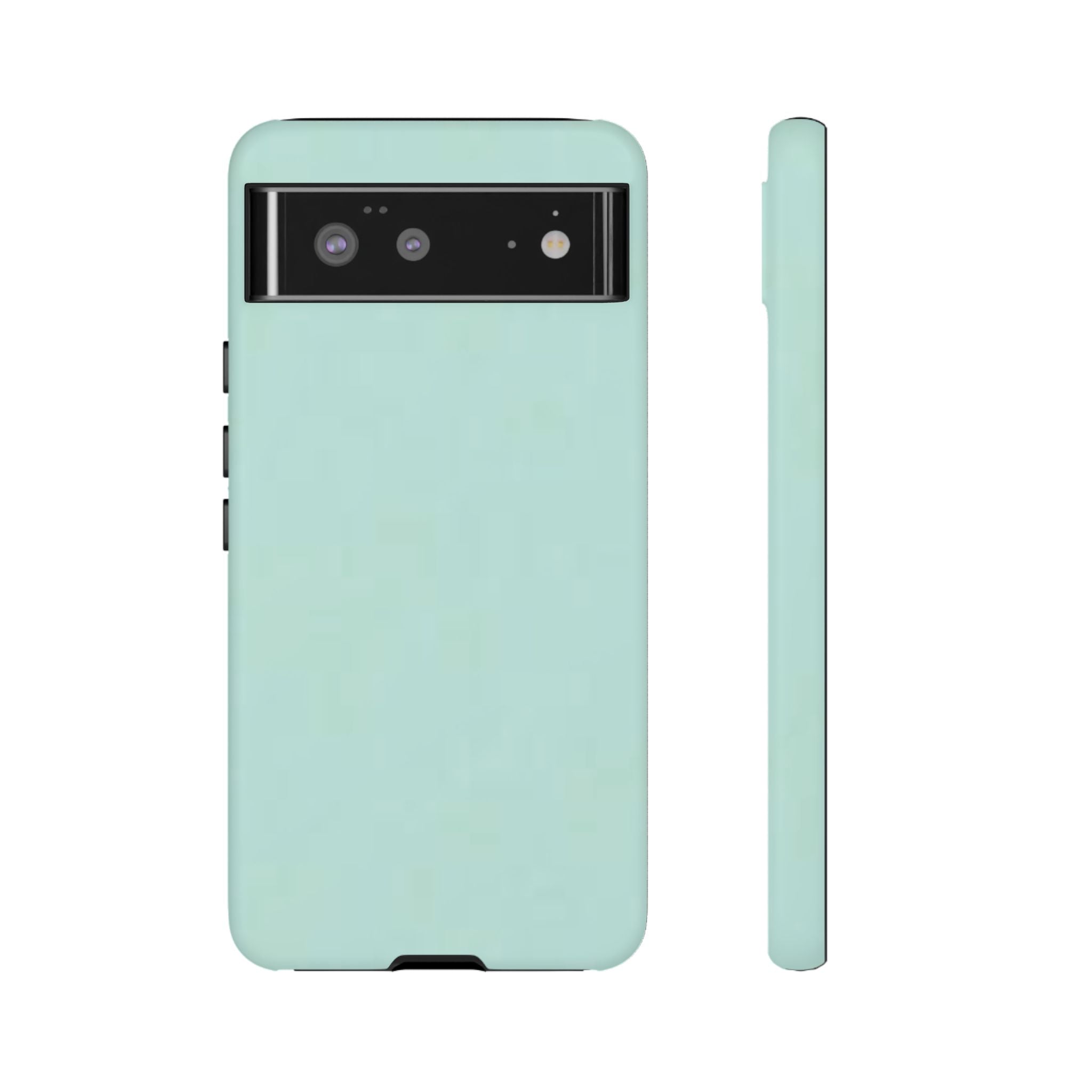 Light Mint Protective Phone Case