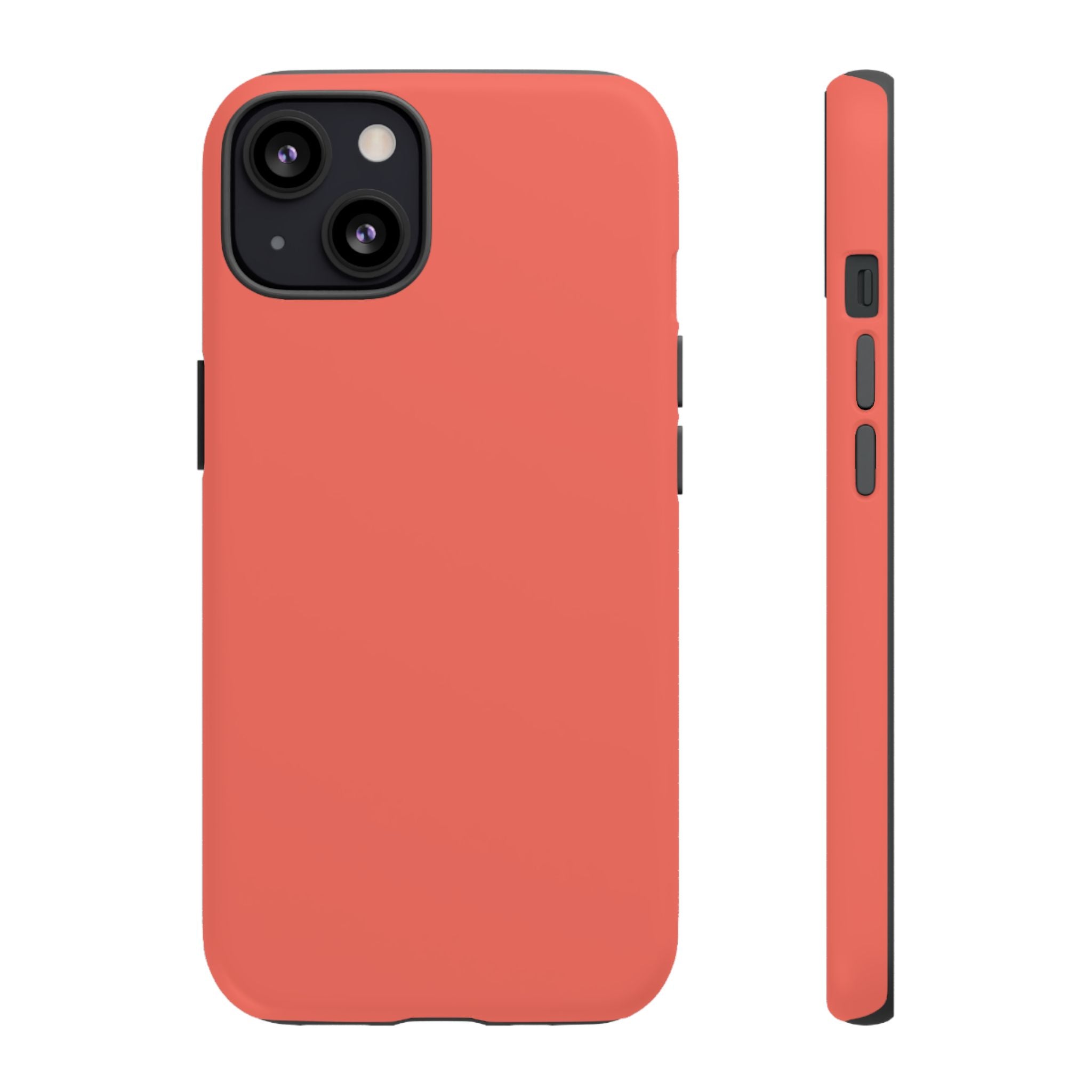 Coral Protective Phone Case
