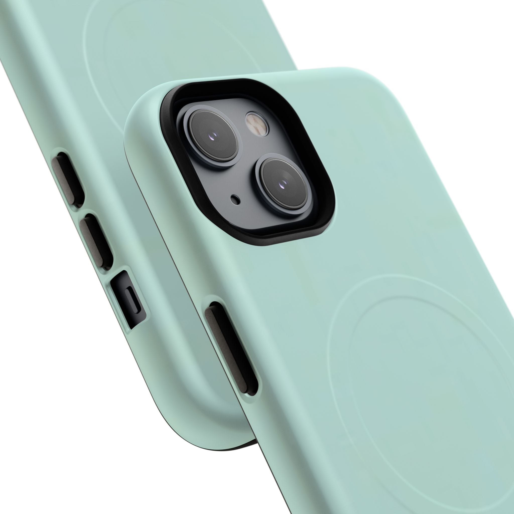 Light Mint MagSafe Protective Phone Case