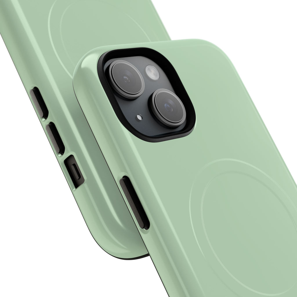 Mint MagSafe Protective Phone Case