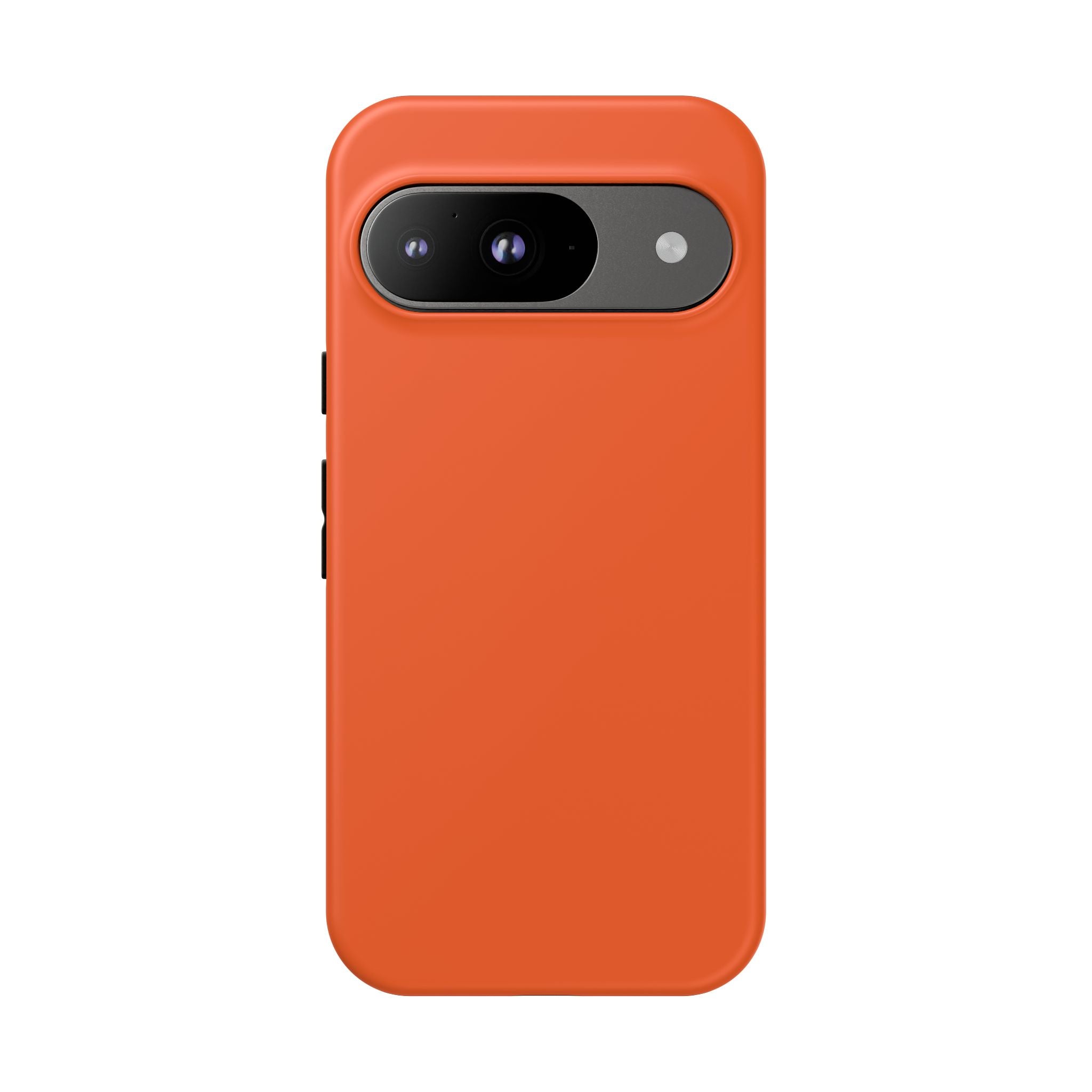 Orange Protective Phone Case