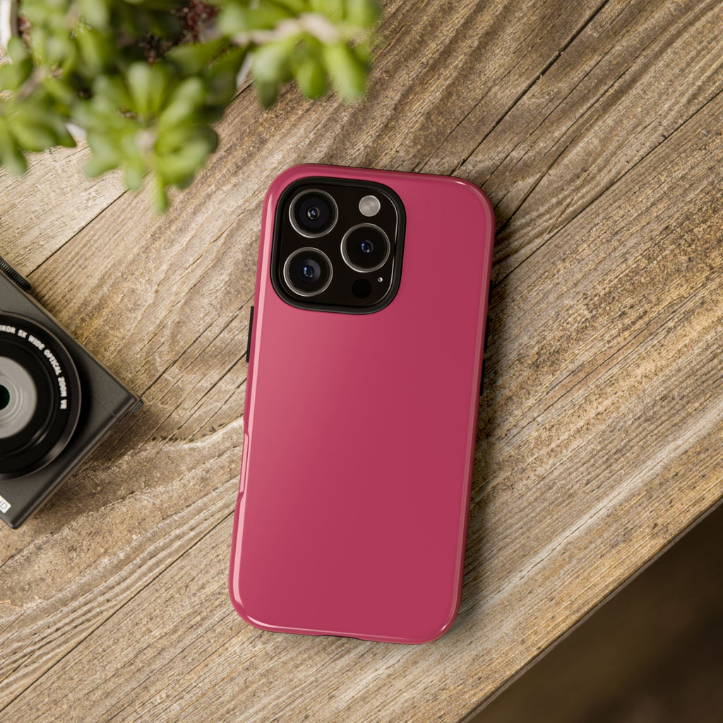 Raspberry Protective Phone Case