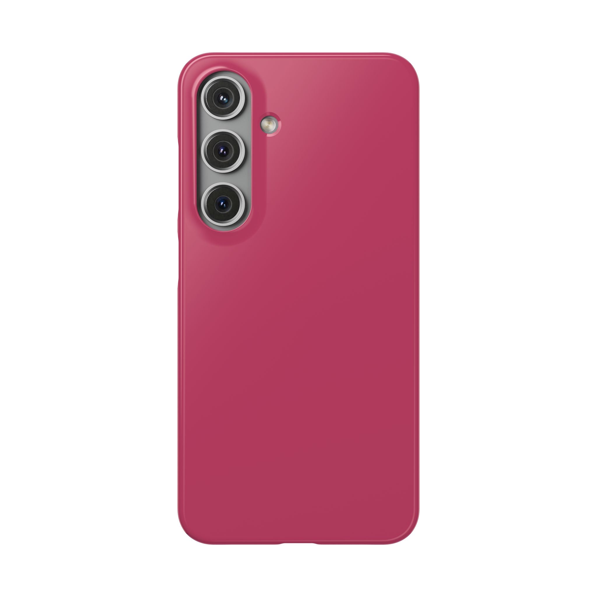Raspberry Snap Phone Case