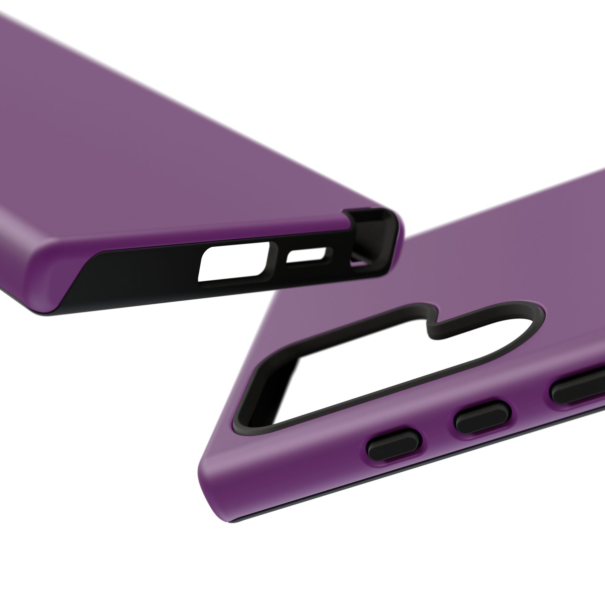 Blueberry Protective Phone Case