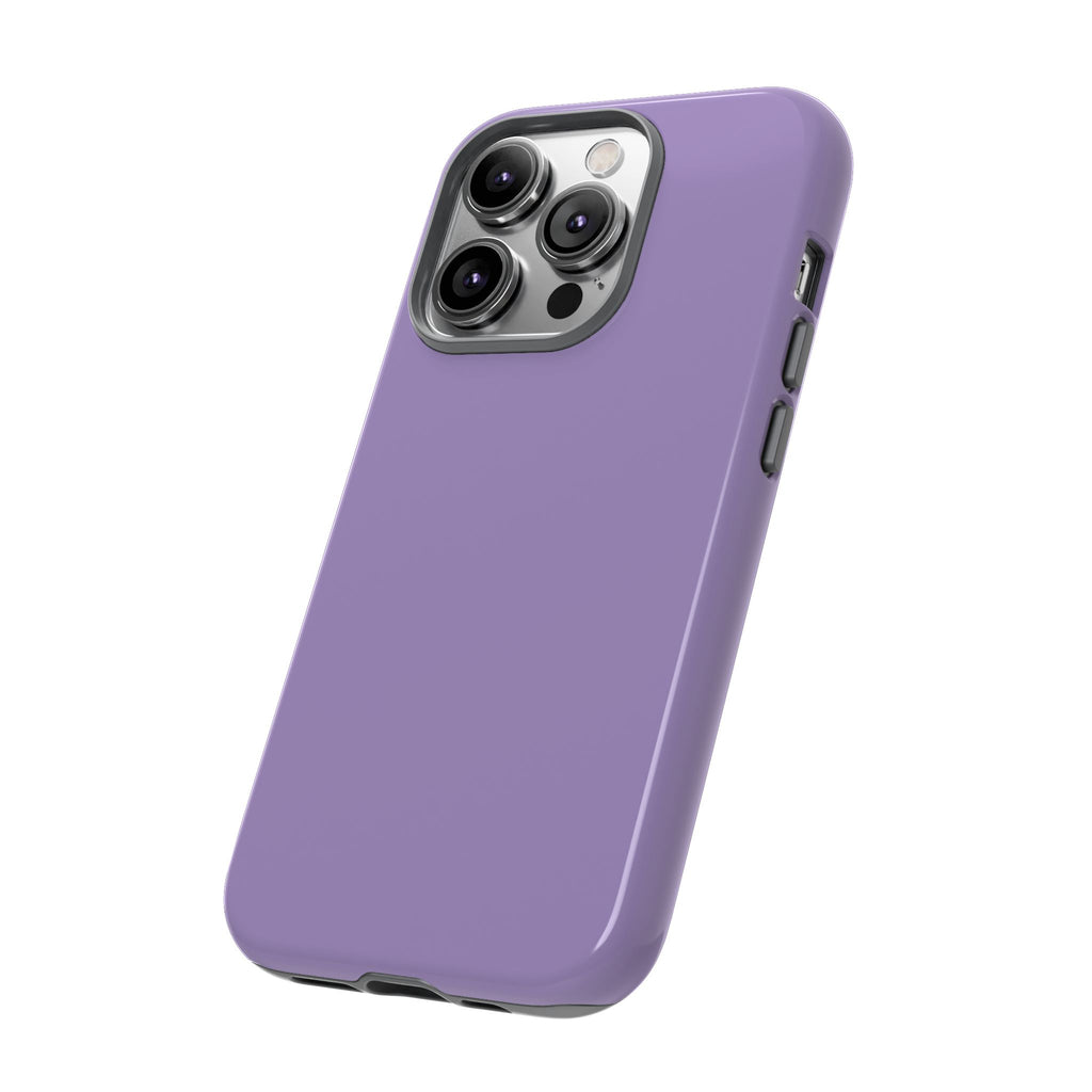 Lilac Protective Phone Case