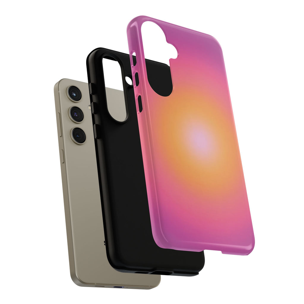 Sunbeam Gradient Protective Phone Case