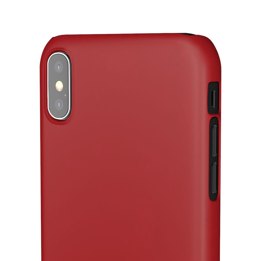 Terracota Snap Phone Case