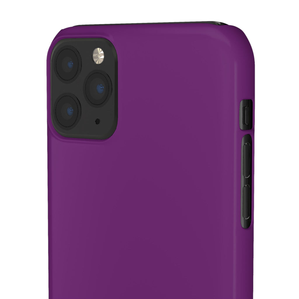 Blueberry Snap Phone Case