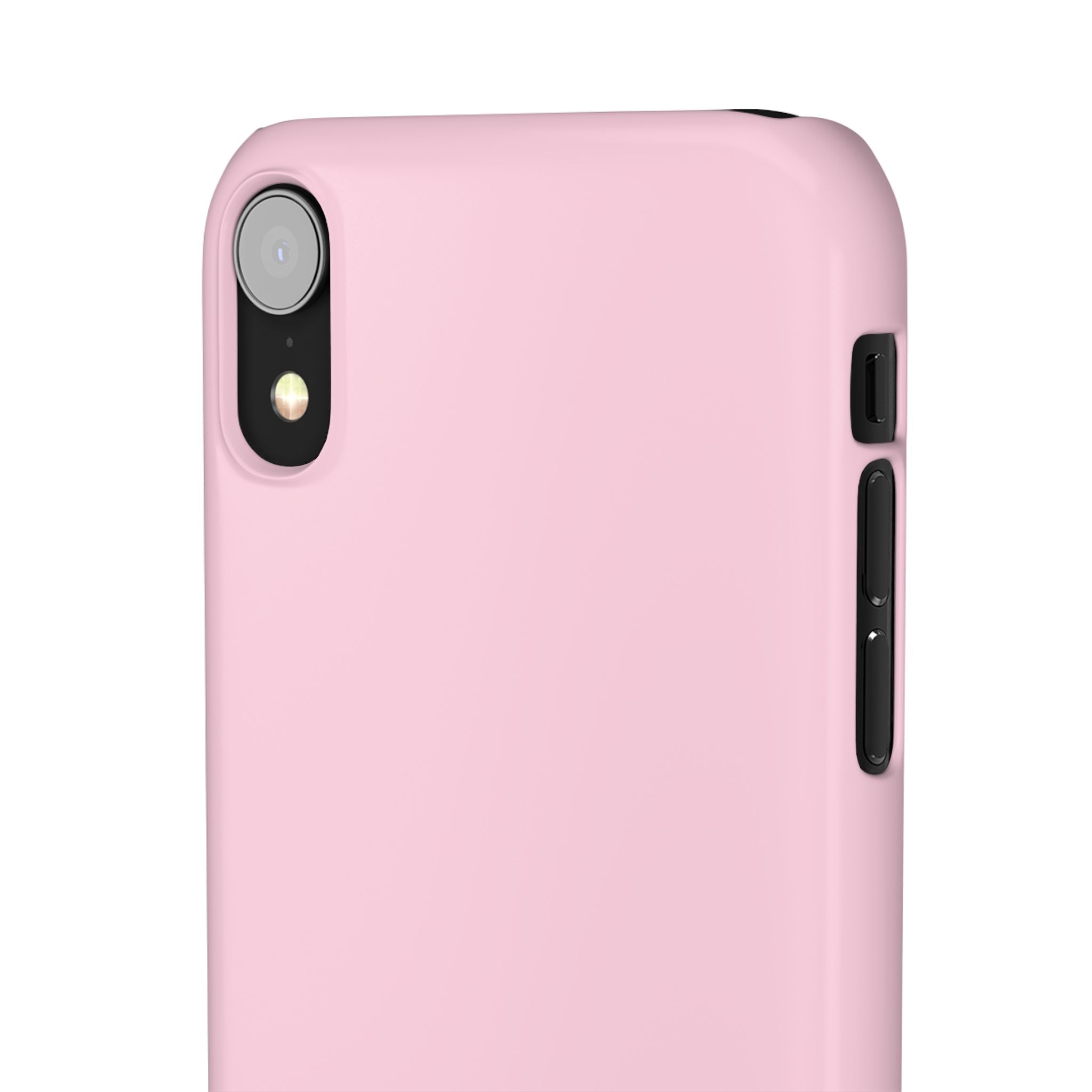 Pale Pink Snap Phone Case