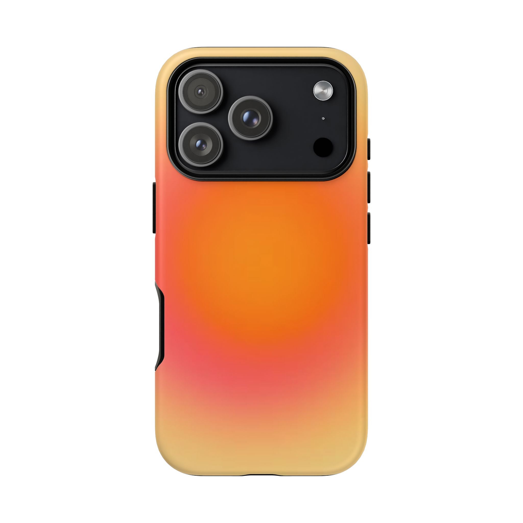Sunburst Gradient Protective Phone Case