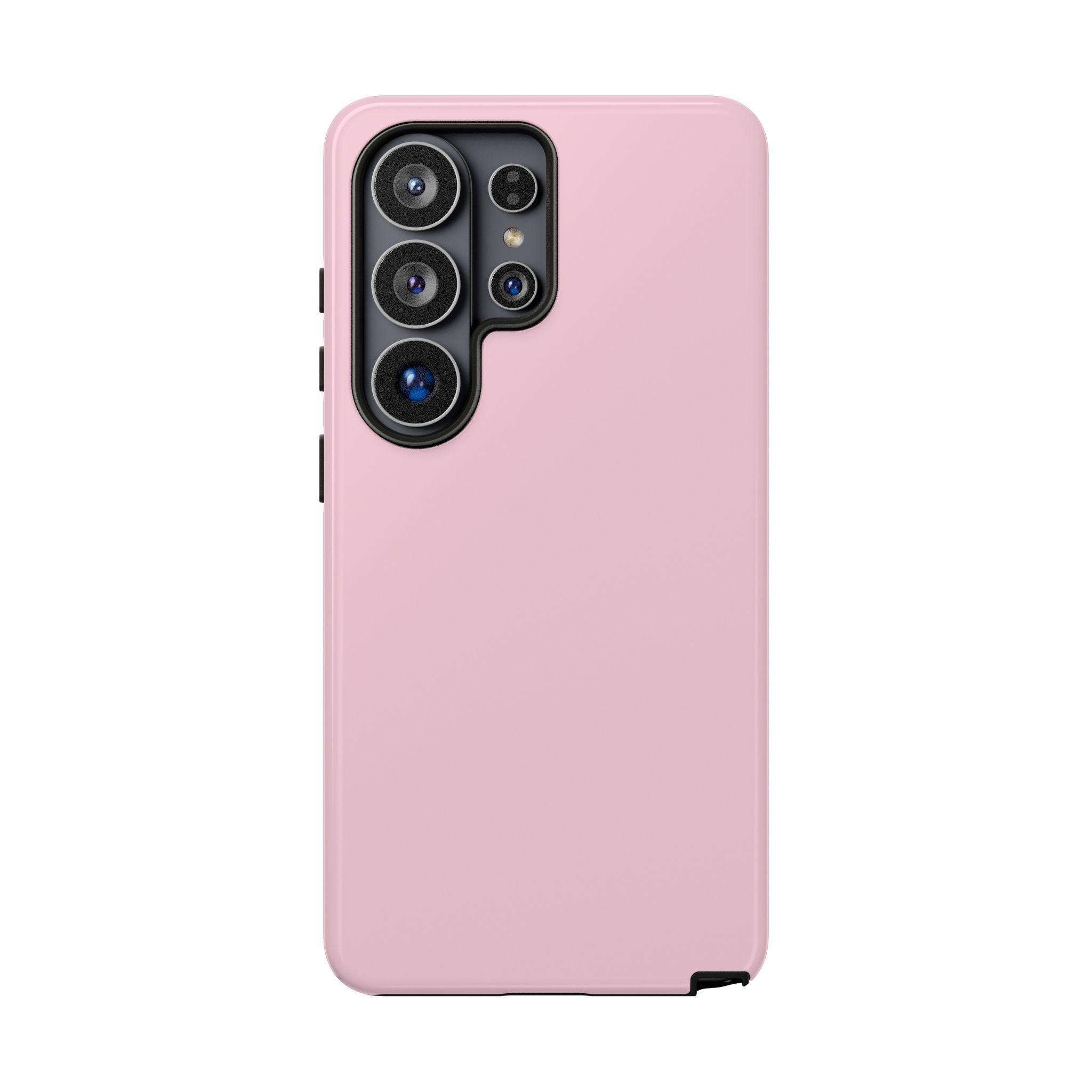 Pale Pink Protective Phone Case