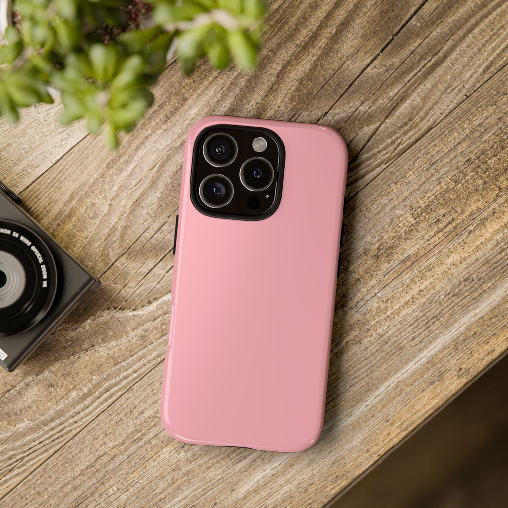 Pink Protective Phone Case