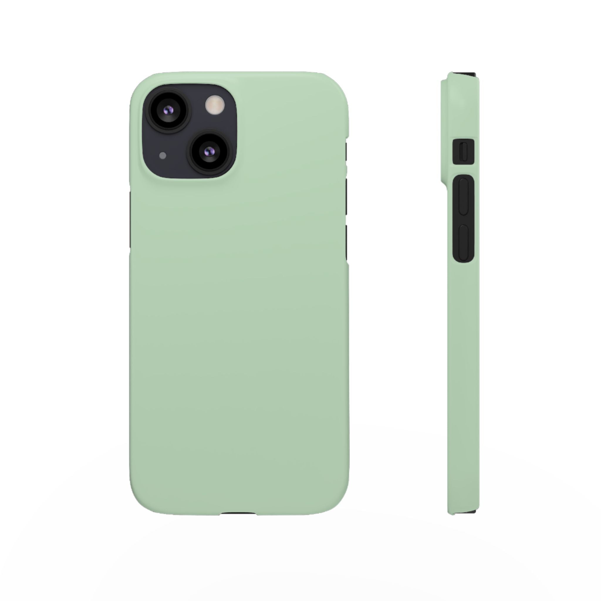 Mint Snap Phone Case