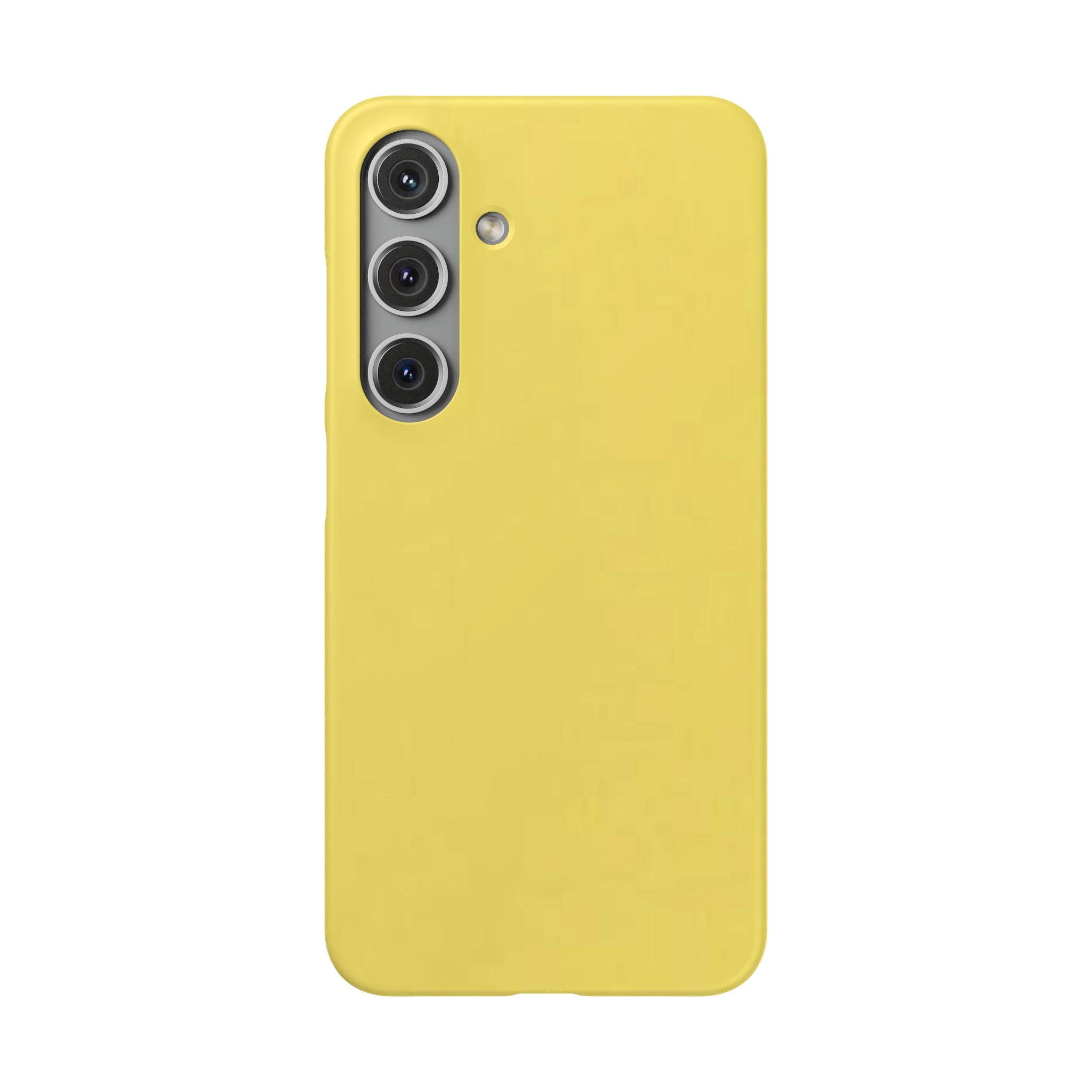 Yellow Snap Phone Case