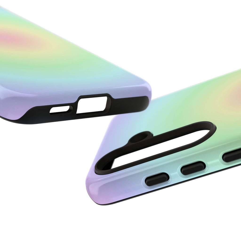Bermuda Halo Gradient Protective Phone Case