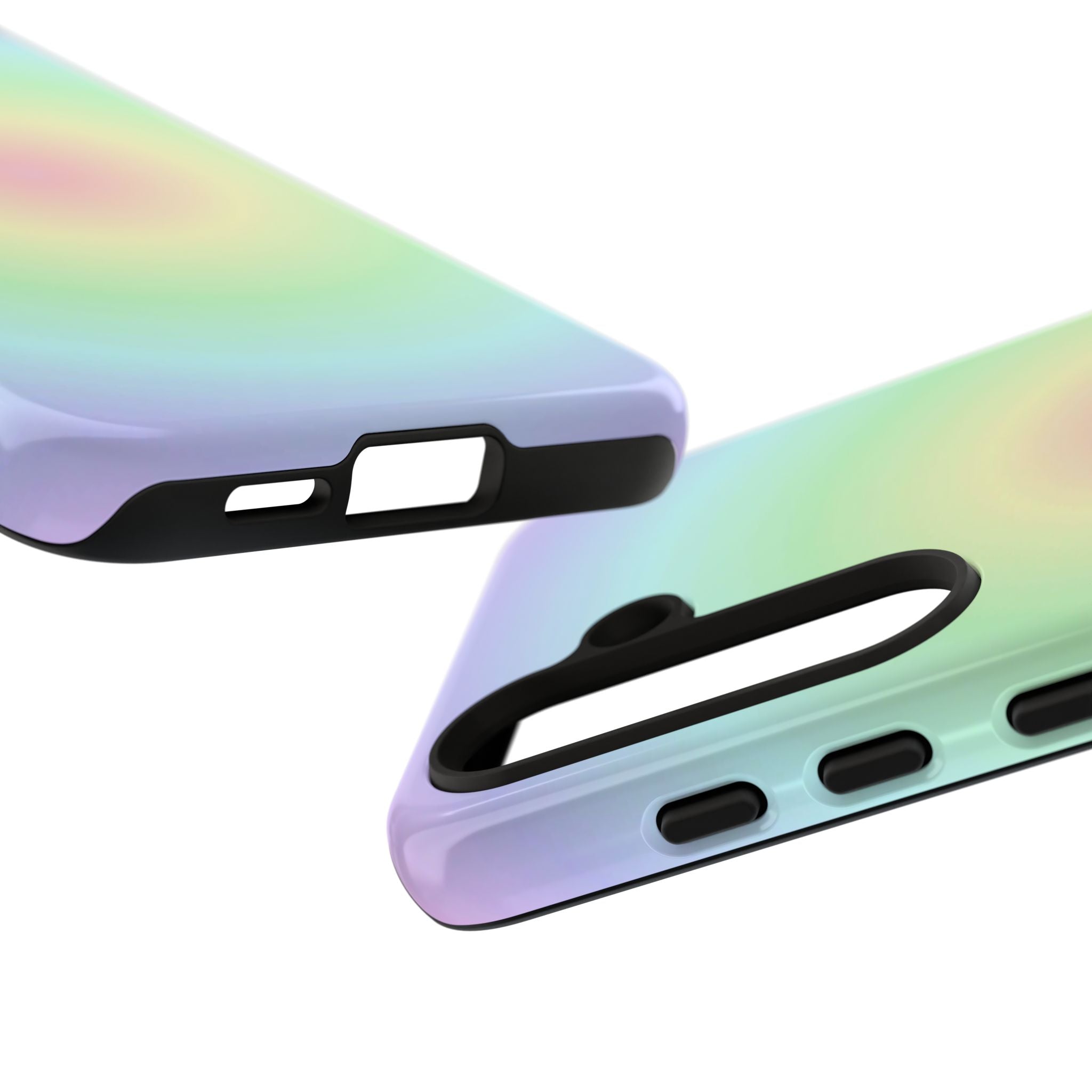 Bermuda Halo Gradient Protective Phone Case