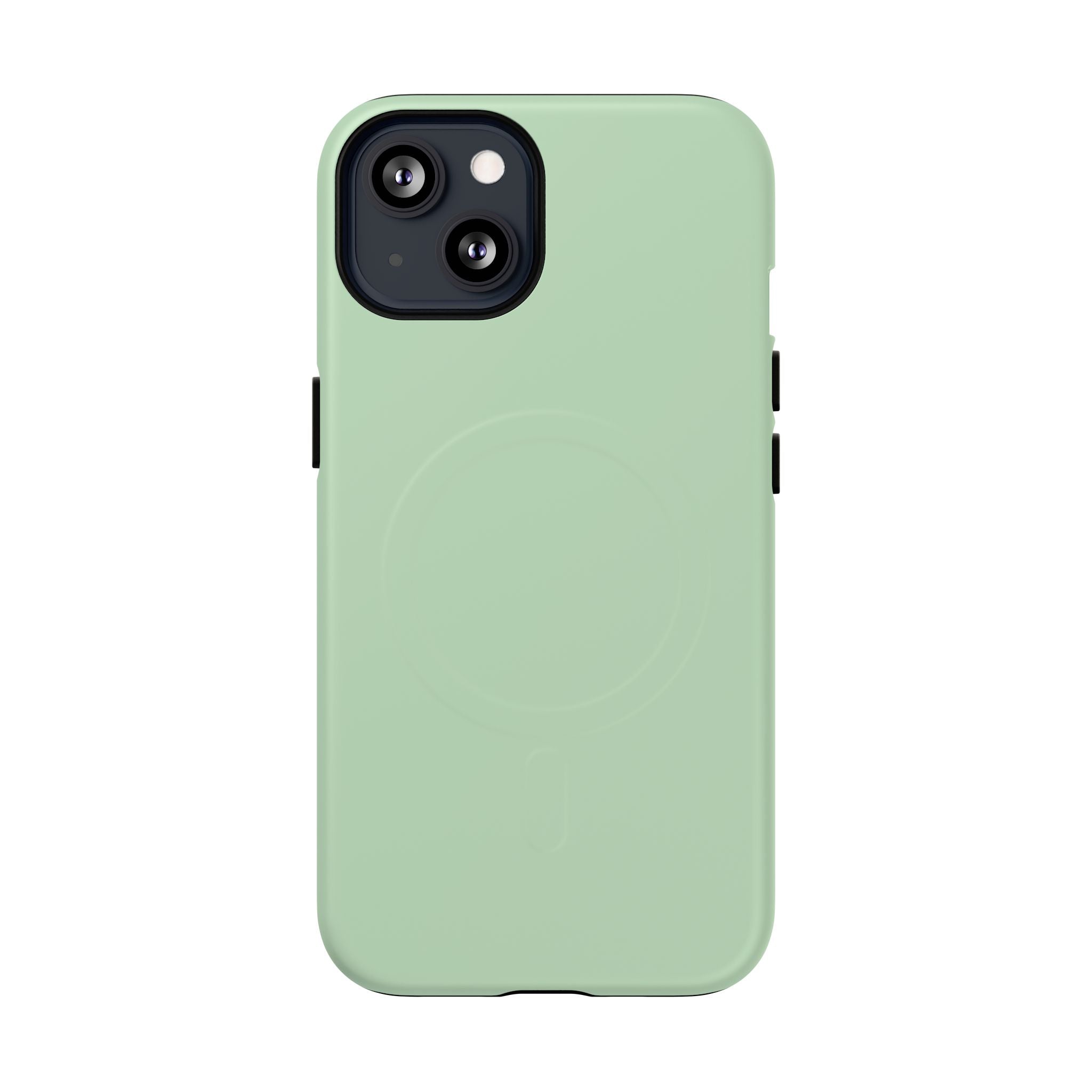 Mint MagSafe Protective Phone Case