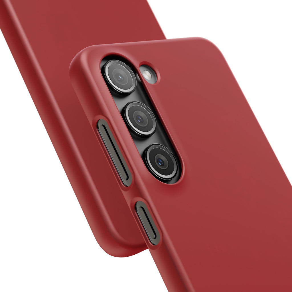 Terracota Snap Phone Case