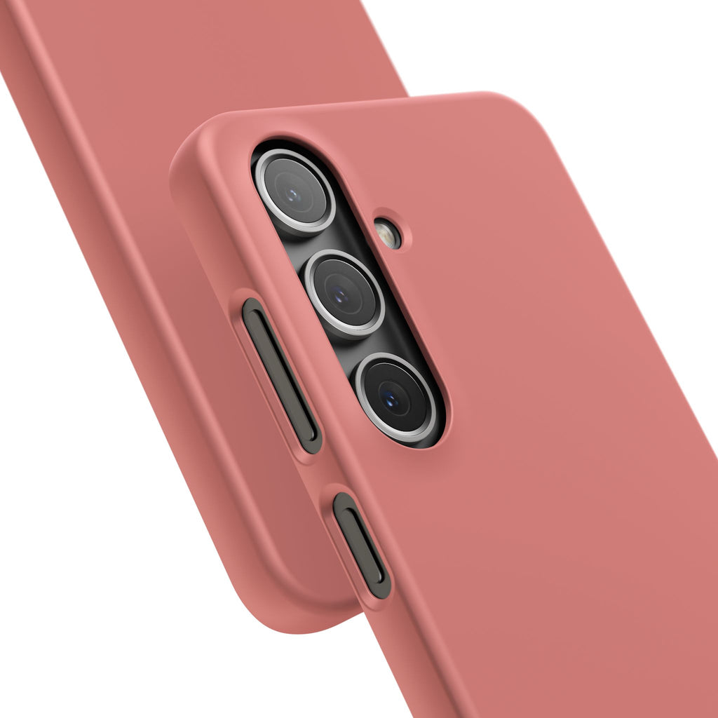 Frosty Pink Snap Phone Case