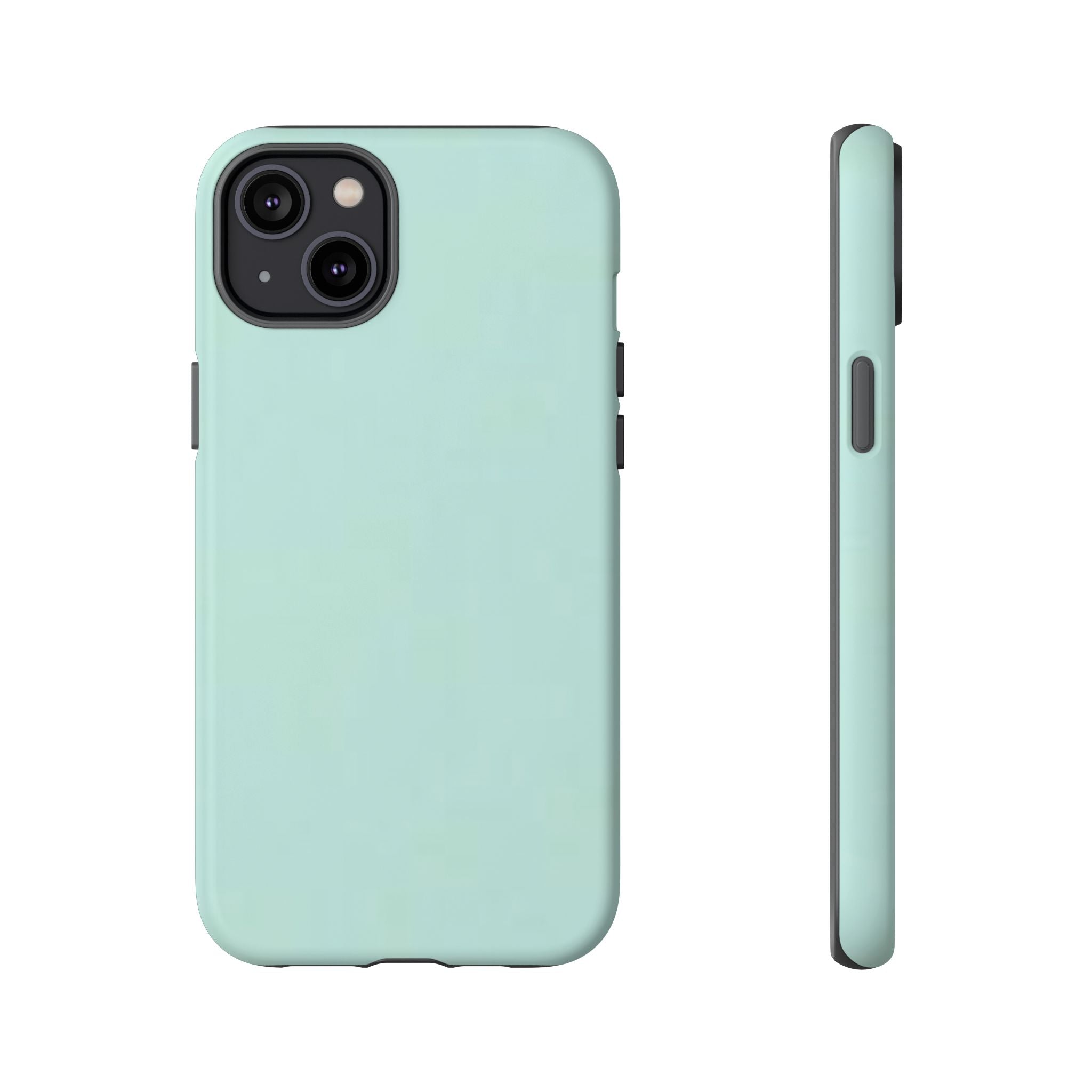 Light Mint Protective Phone Case