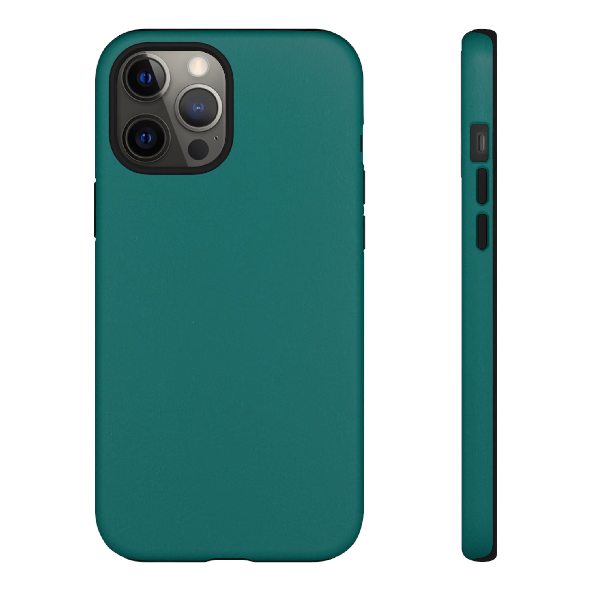 Sea Green Protective Phone Case