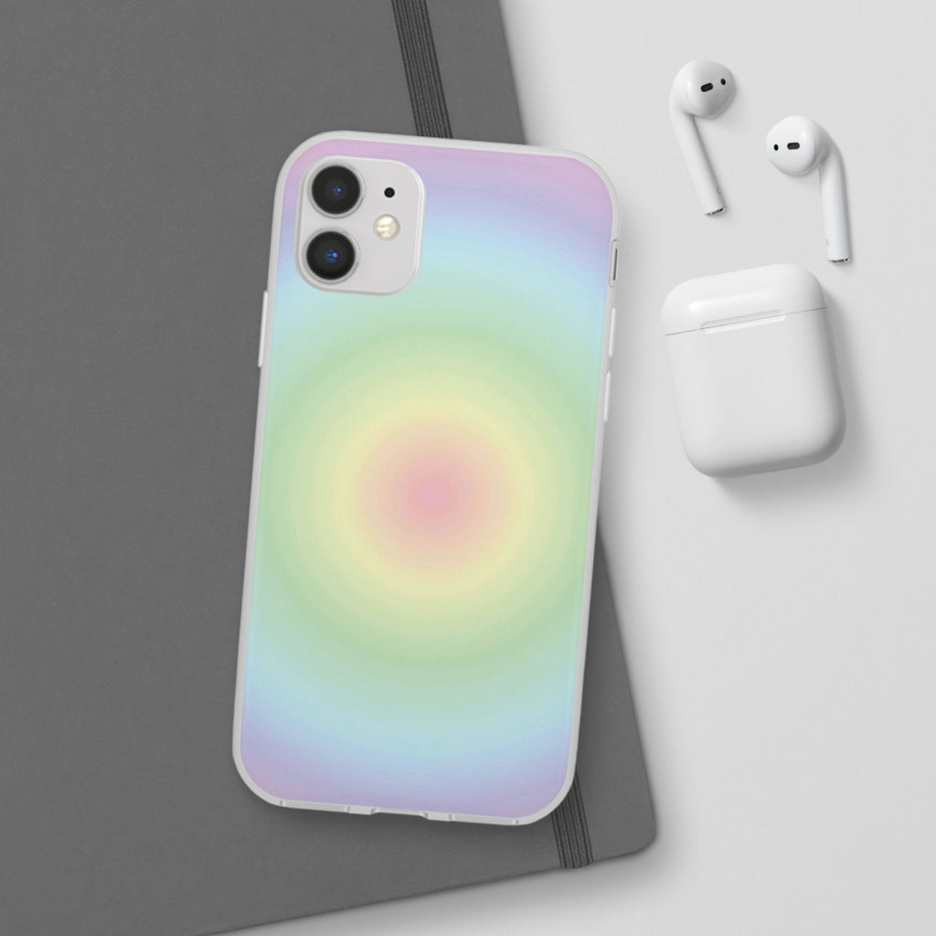 Bermuda Halo Gradient Flexi Case