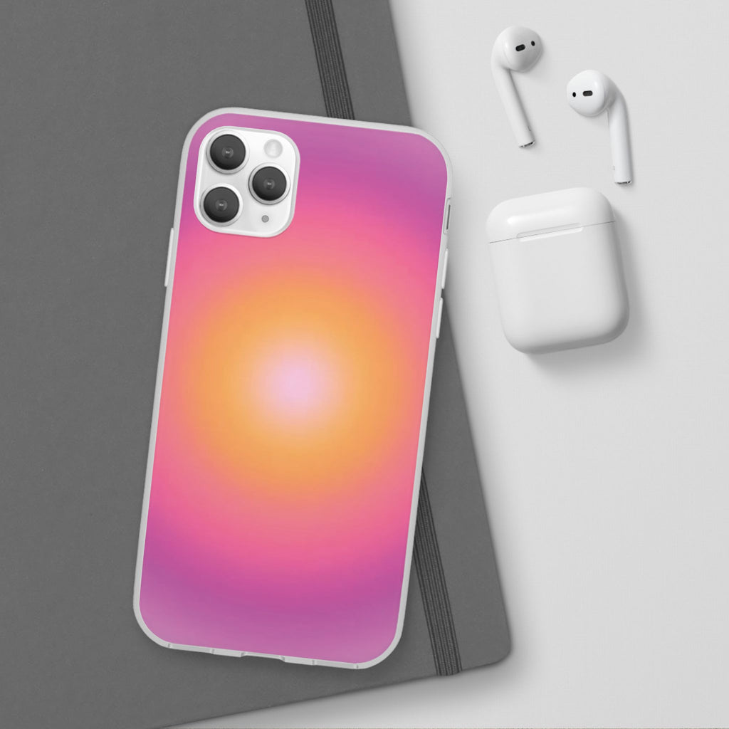 Sunset Gradient Flexi Case