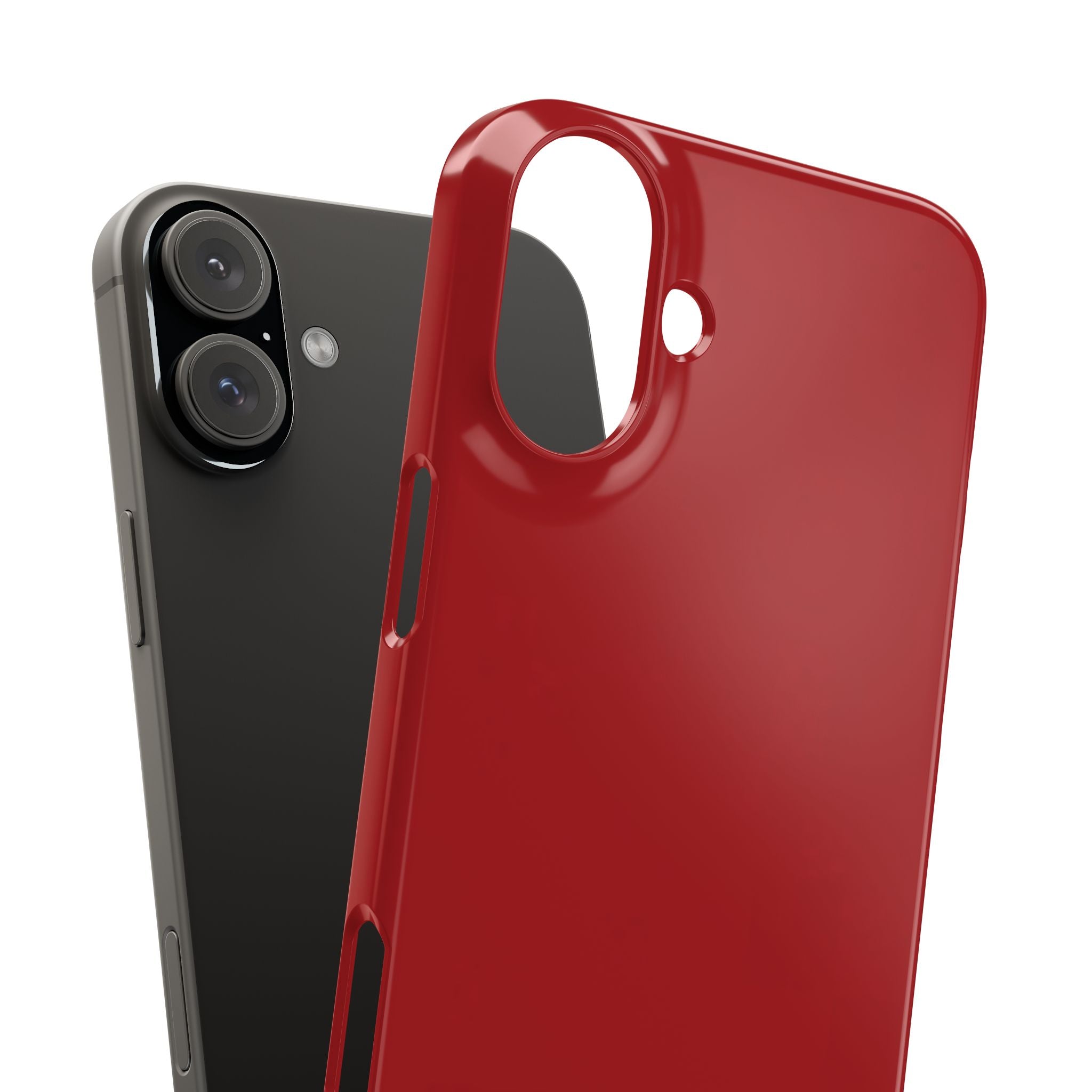 Terracota Snap Phone Case