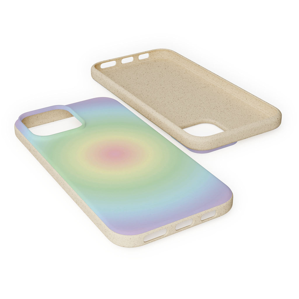 Bermuda Halo Biodegradable Phone Case - Eco-Friendly Cover