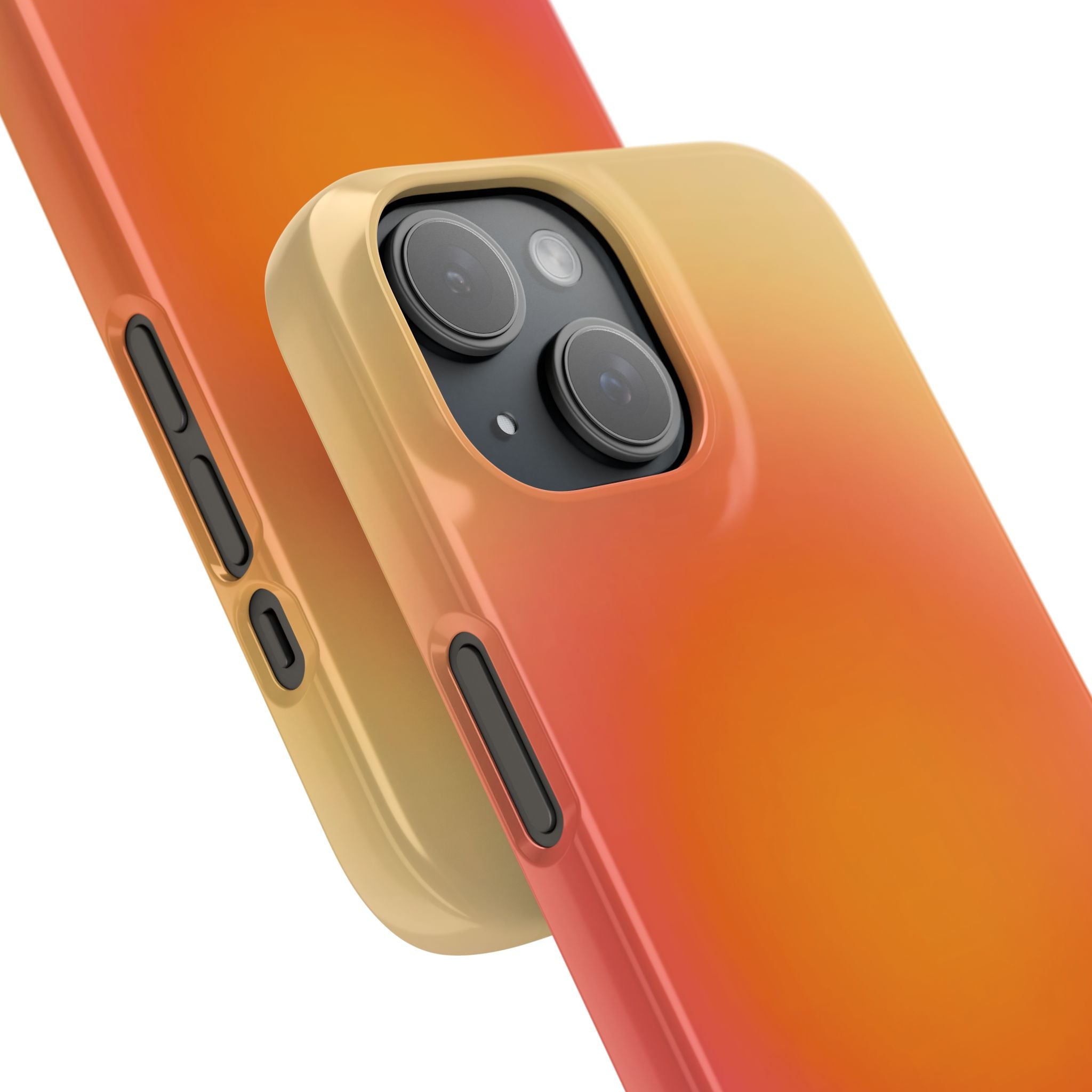 Sunbeam Gradient Snap Phone Case
