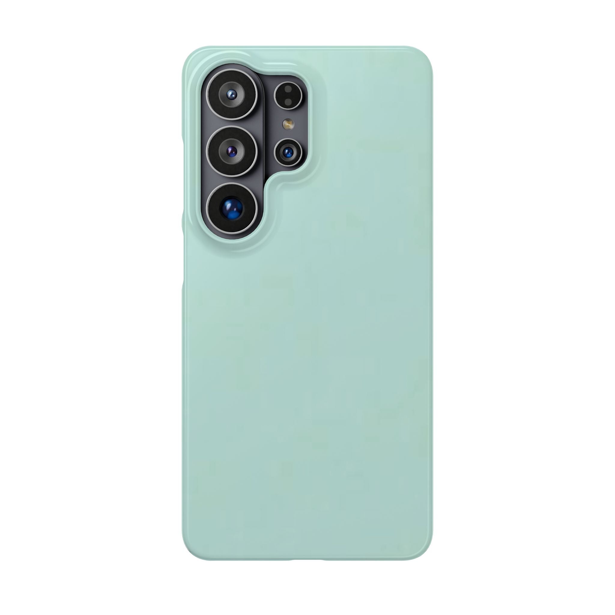 Light Mint Snap Phone Case