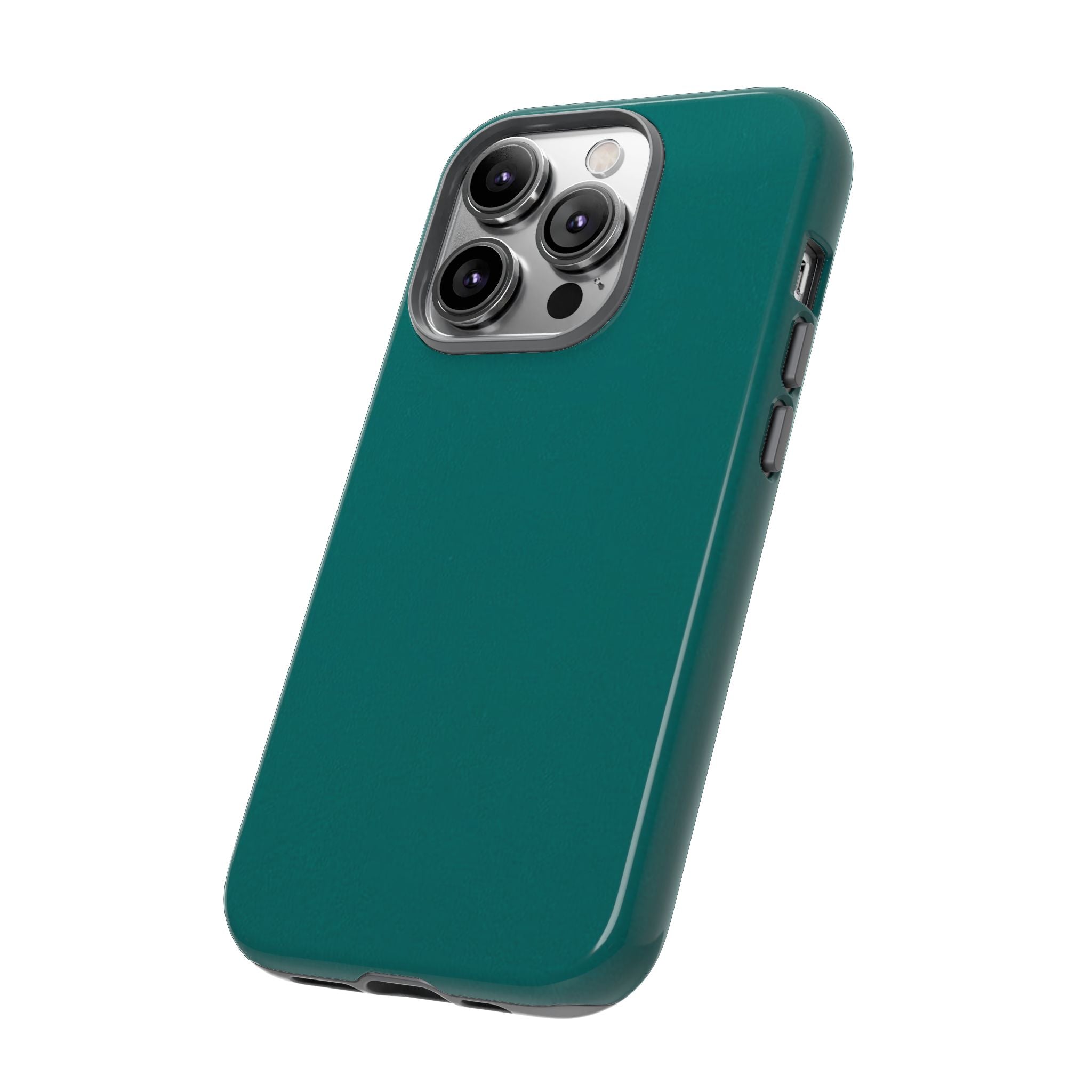 Sea Green Protective Phone Case