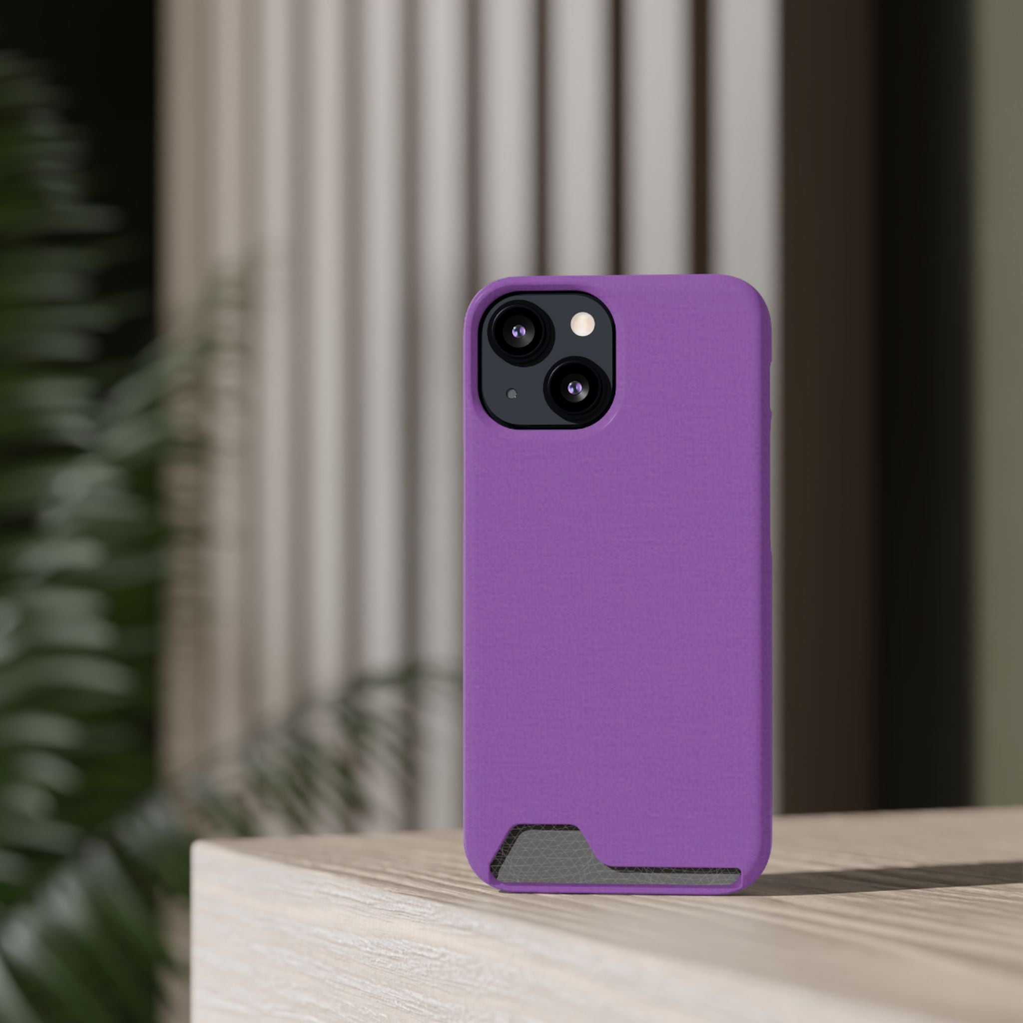 Olivia Card-Holder Phone Case